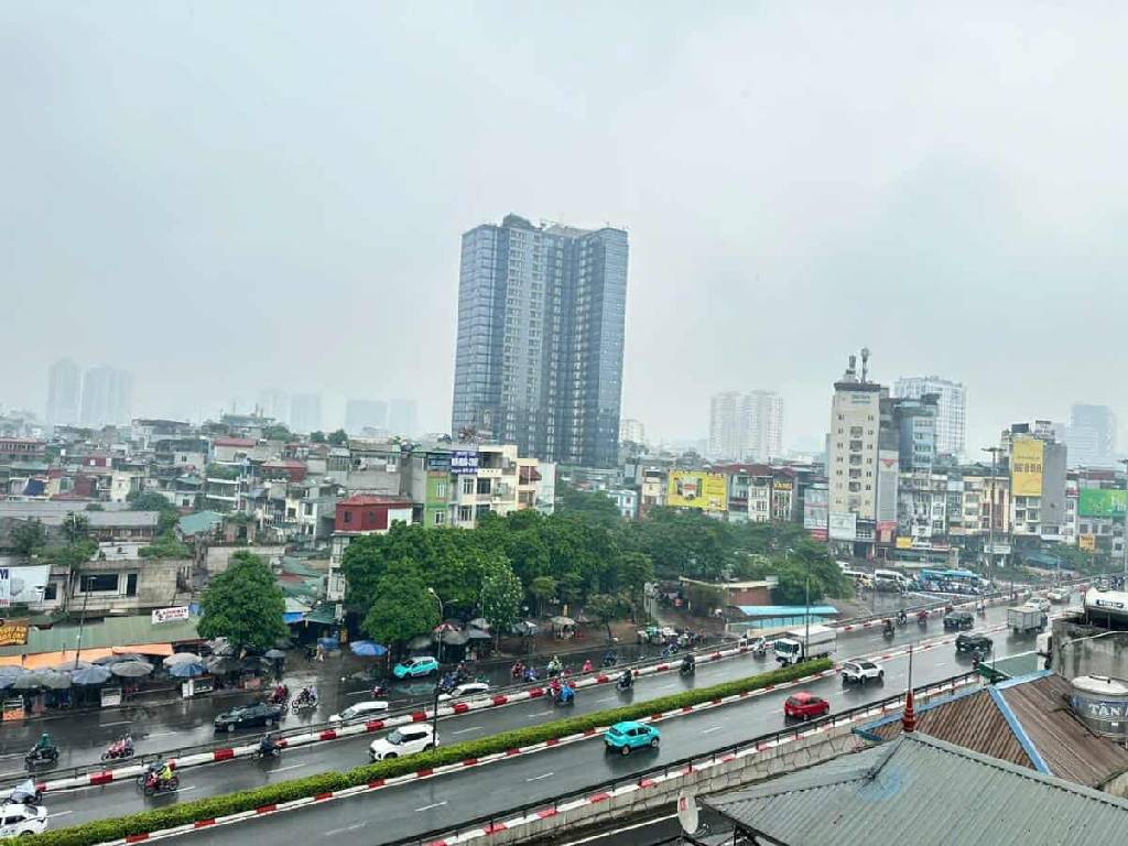 Bán nhà Nguyễn Trãi - diện tích 87m2 7 tầng - Lô góc 3 mặt thoáng - giá 30,5 tỷ