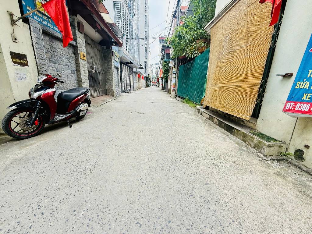 Bán nhà Tam Trinh - diện tích 102m2 1 tầng - Lô góc - giá 27 tỷ