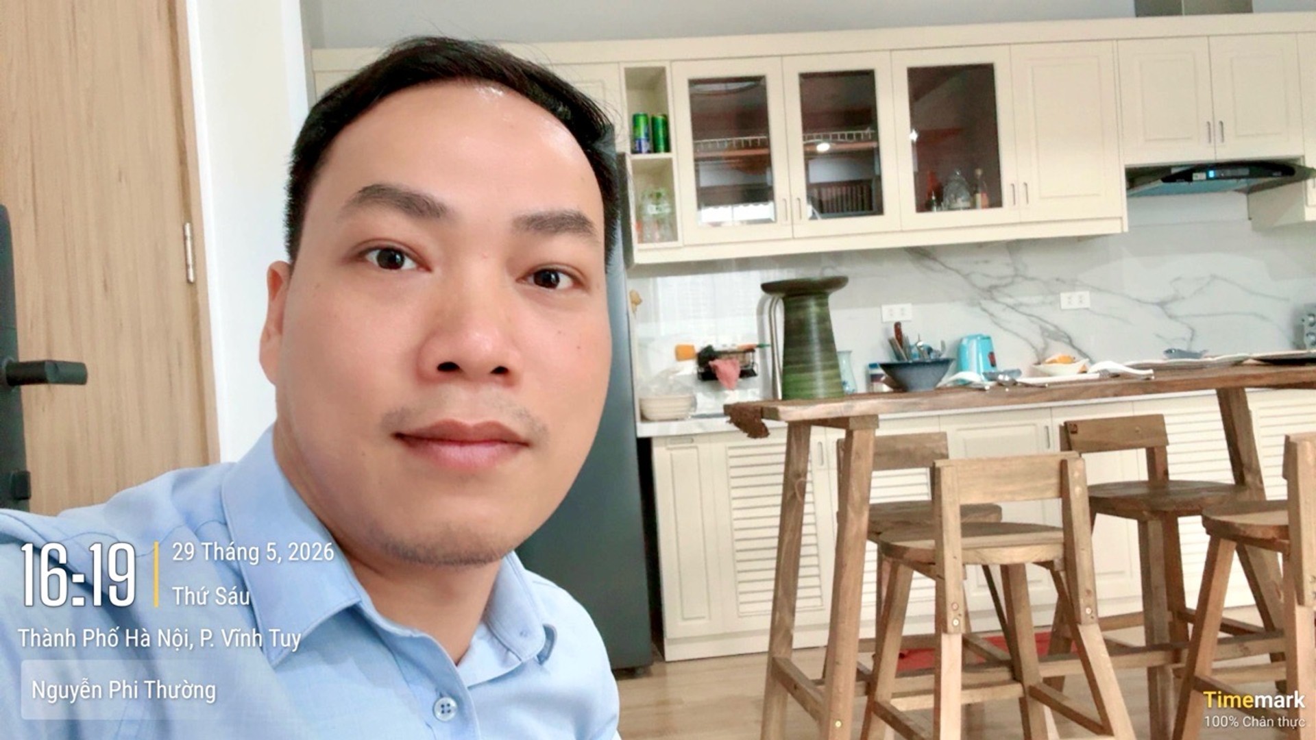 Bán nhà Lạc Trung - diện tích 72m2 5 tầng - Lô góc 3 thoáng vĩnh viễn - giá 6,1 tỷ