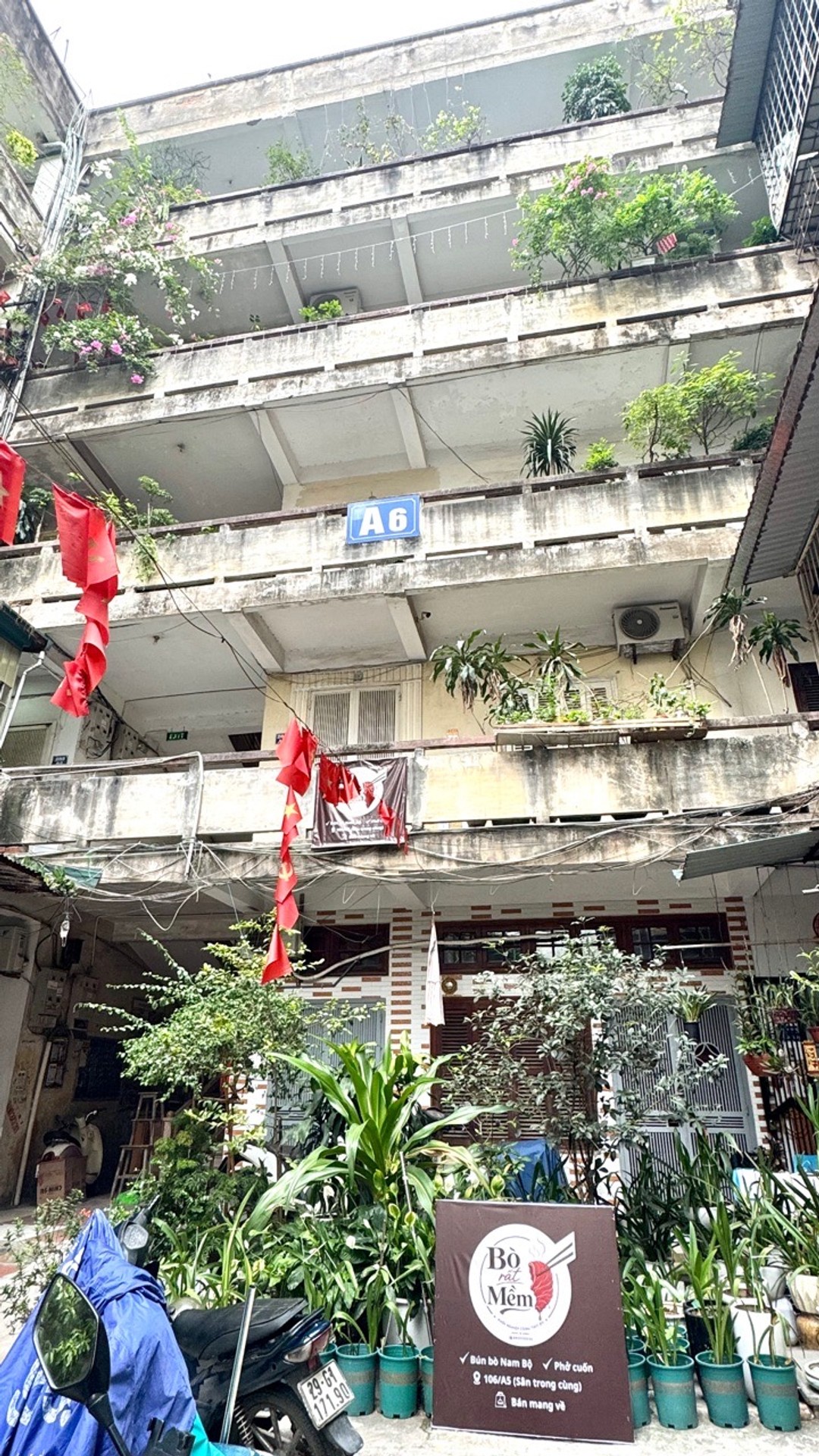 Bán nhà Lạc Trung - diện tích 72m2 5 tầng - Lô góc 3 thoáng vĩnh viễn - giá 6,1 tỷ