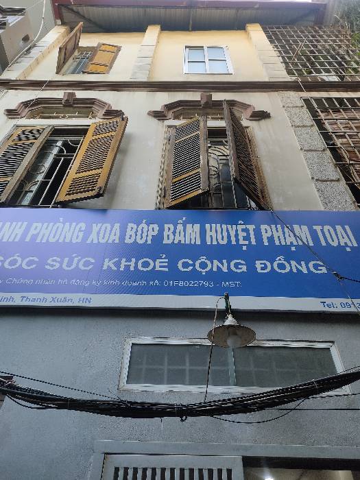 Bán nhà Nhân Hòa - diện tích 64m2 3 tầng - Ngõ 1 ô tô - giá Nhỉnh 34 tỷ