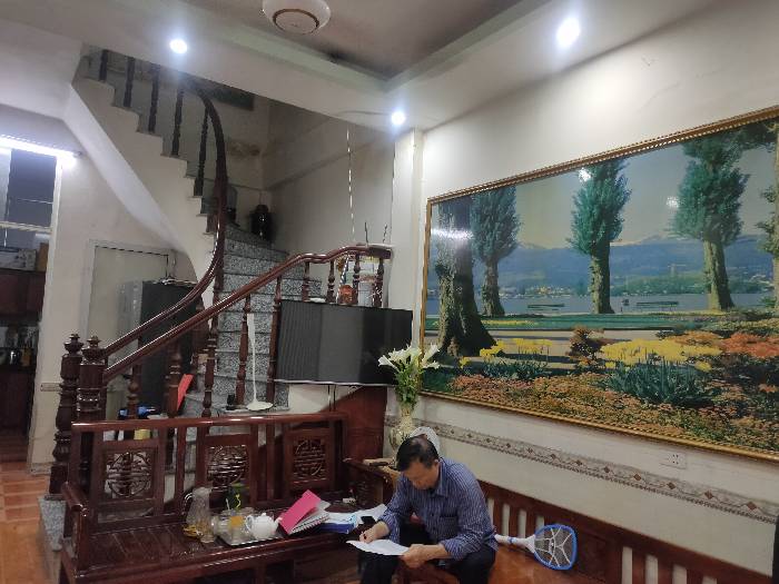 Bán nhà Nhân Hòa - diện tích 64m2 3 tầng - Ngõ 1 ô tô - giá Nhỉnh 34 tỷ