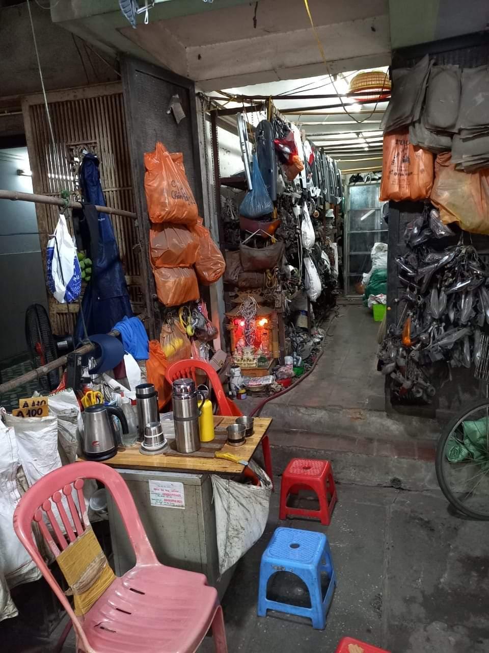 Bán nhà Chùa Vua - diện tích 13m2 4 tầng - Mặt phố kinh doanh đỉnh cao - giá 5,8 tỷ