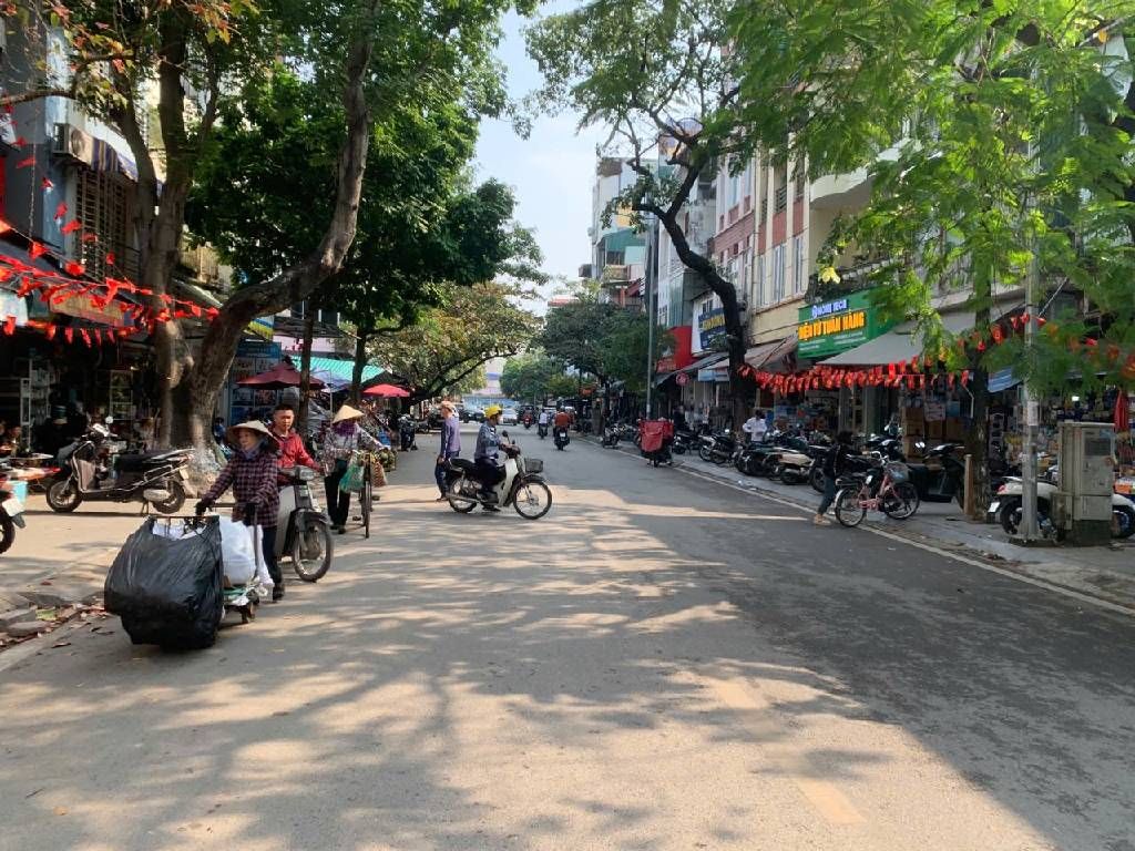 Bán nhà Thịnh Yên - diện tích 33m2 3 tầng - mặt phố kinh doanh - giá 26,8 tỷ