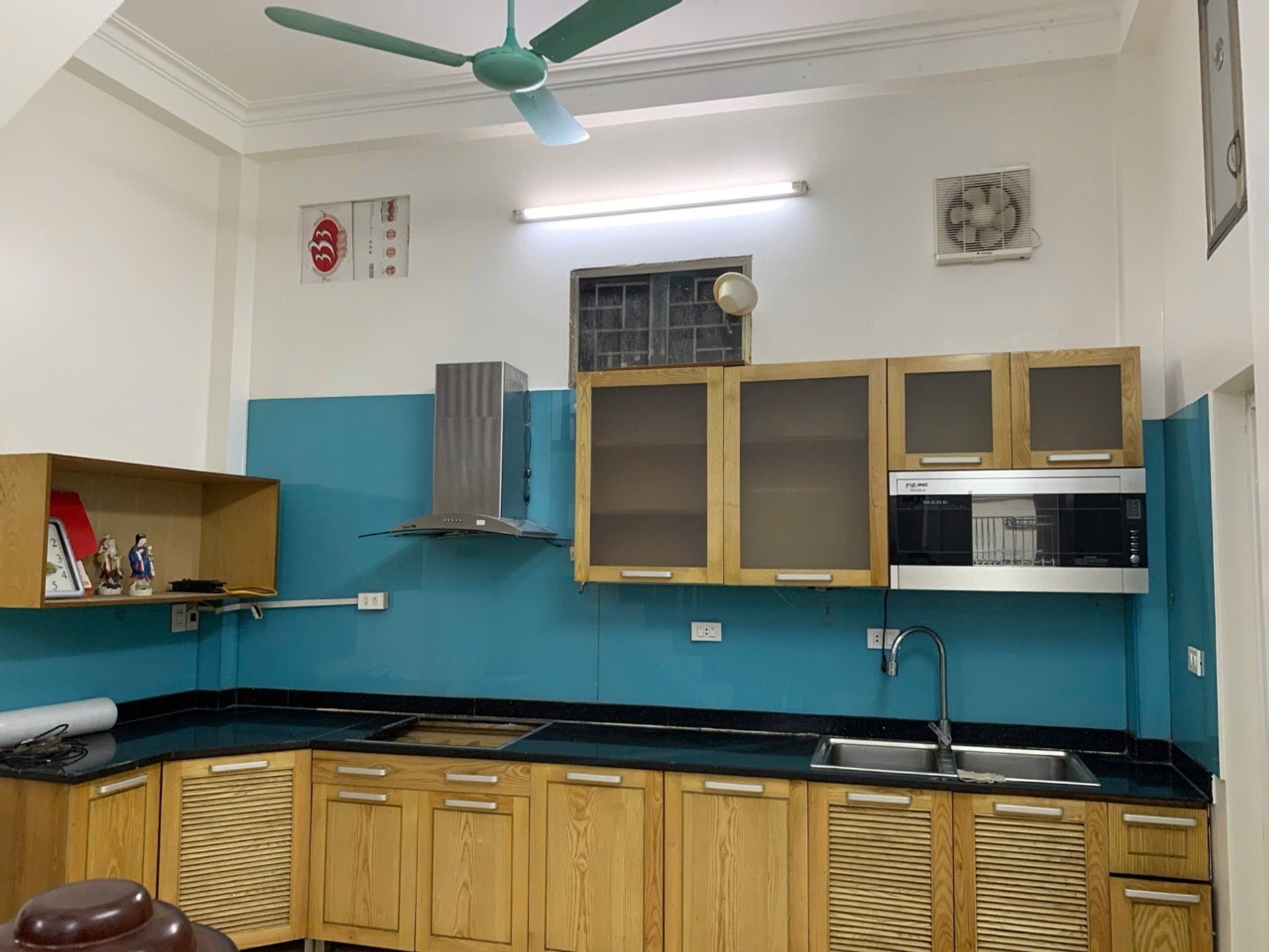 Bán nhà Lê Thanh Nghị - diện tích 45m2 4 tầng - SIÊU PHẨM MẶT NGÕ THÔNG - giá 12 tỷ