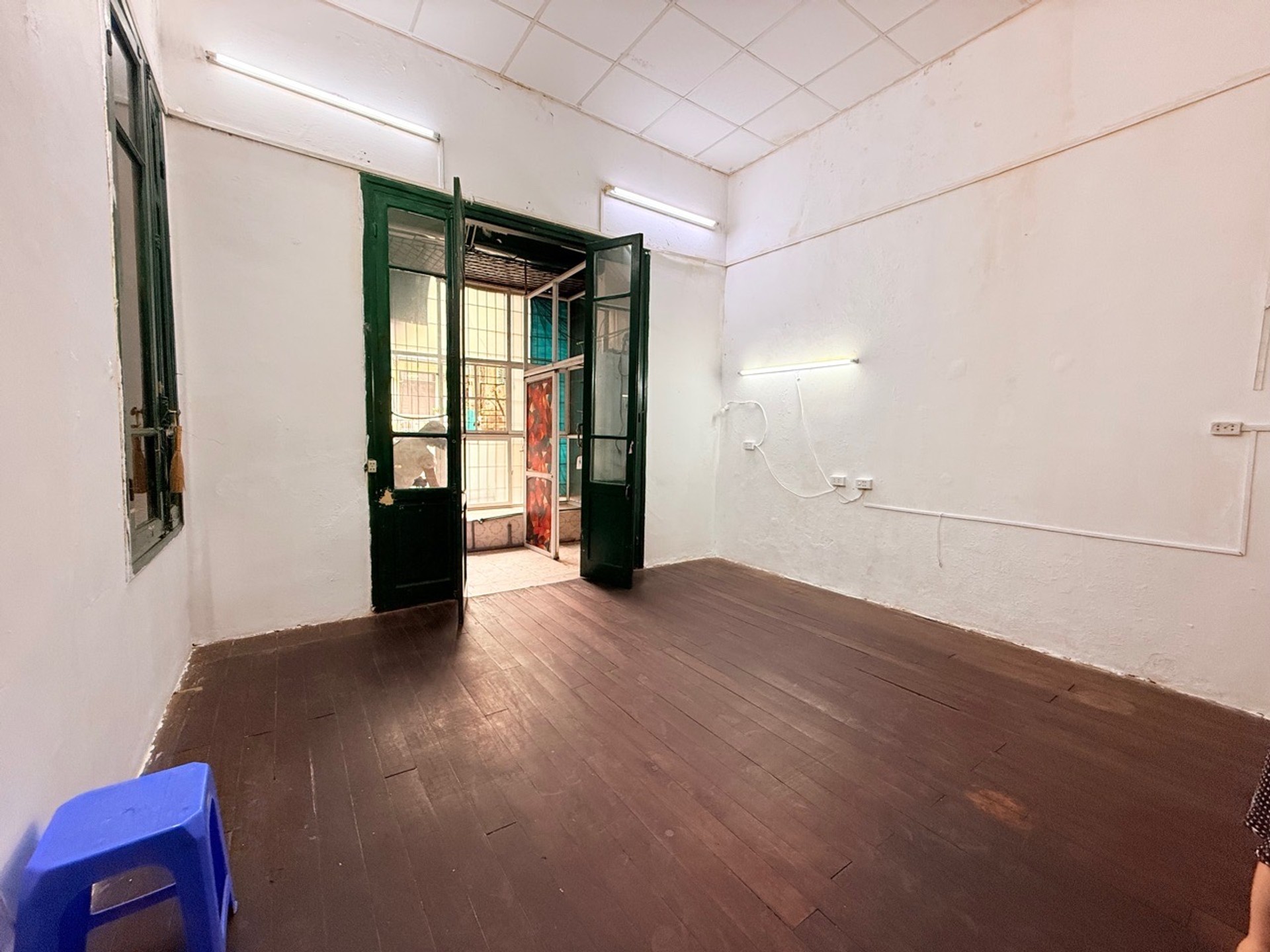 Bán nhà Phùng Khắc Khoan - diện tích 32m2 1 tầng - Lô góc 2 mặt thoáng - giá 4,7 tỷ