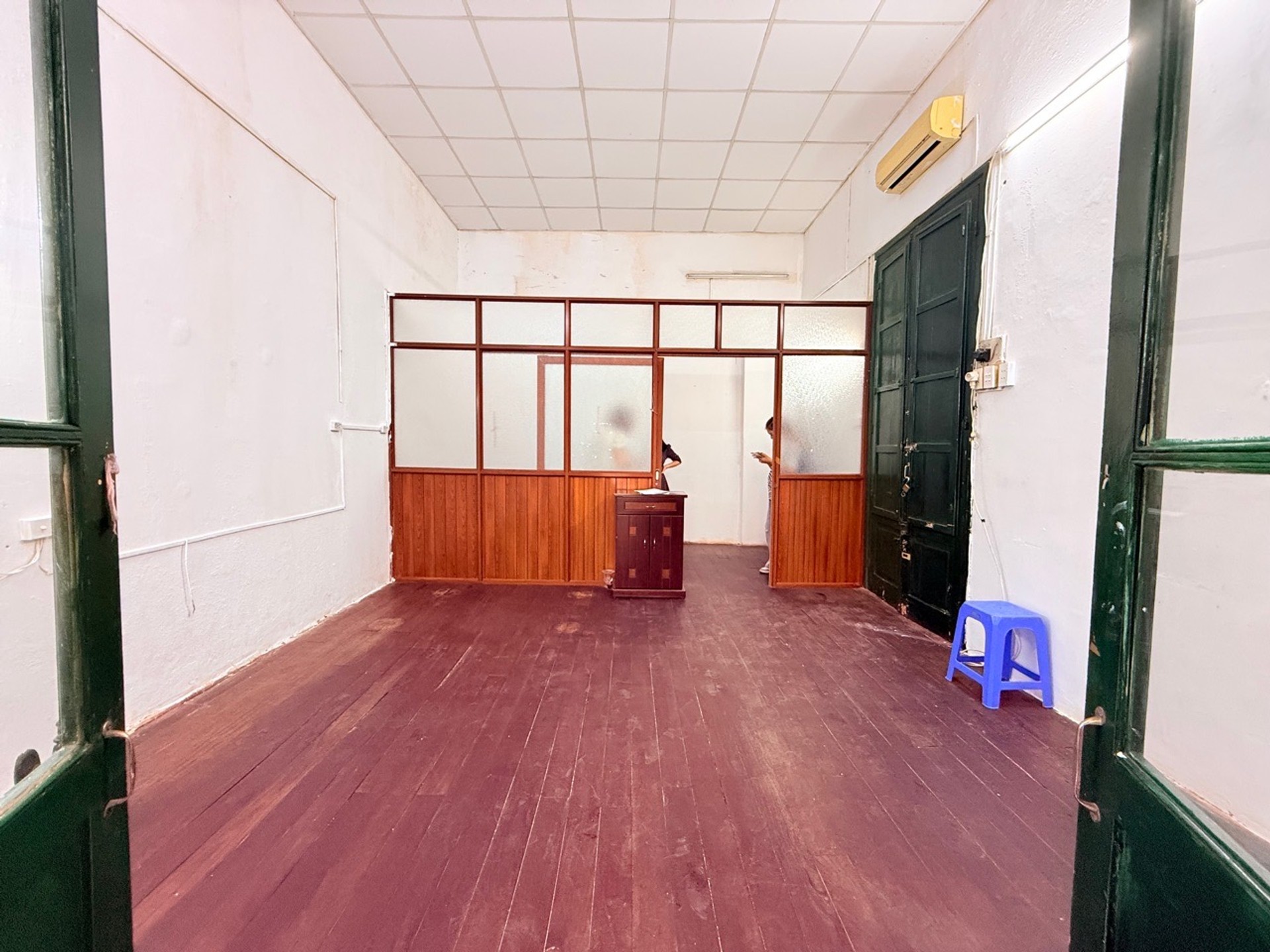 Bán nhà Phùng Khắc Khoan - diện tích 32m2 1 tầng - Lô góc 2 mặt thoáng - giá 4,7 tỷ
