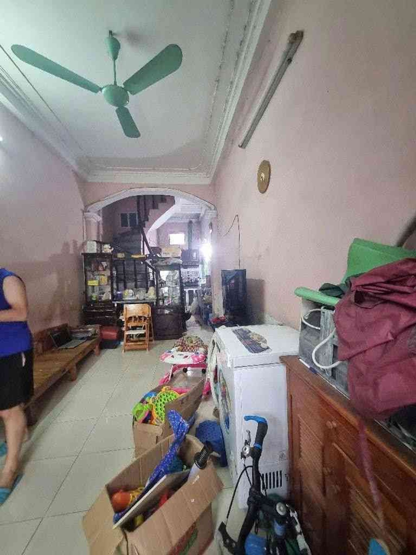 Bán nhà Nguyễn Chính - diện tích 29m2 4 tầng - gần ô tô - giá 3,5 tỷ