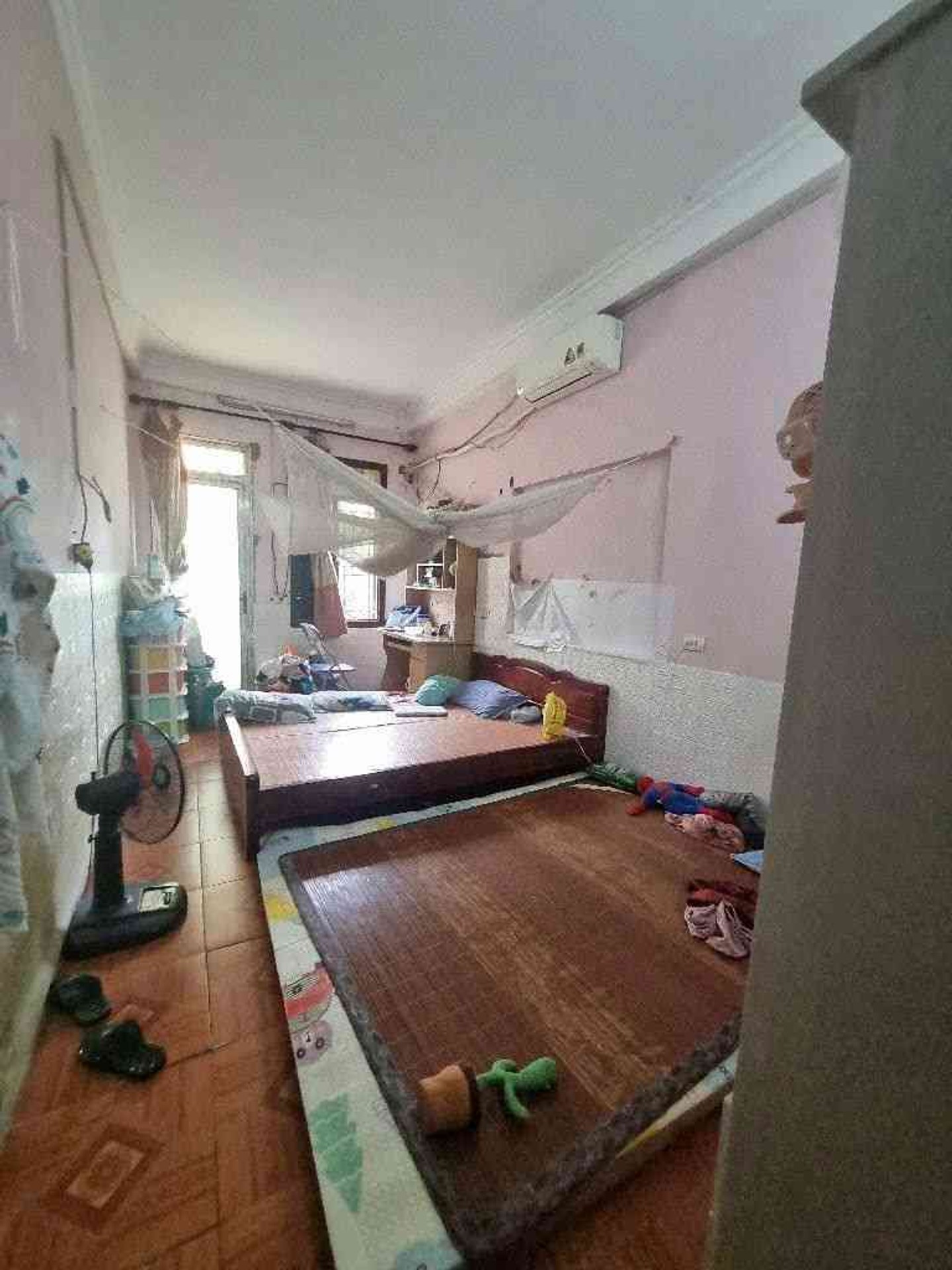 Bán nhà Nguyễn Chính - diện tích 29m2 4 tầng - gần ô tô - giá 3,5 tỷ