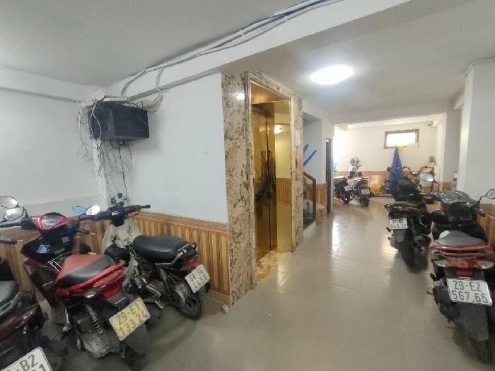 Bán nhà Xã Đàn - diện tích 103m2 9 tầng - Nhà chất, tặng nội thất cao cấp - giá 48 tỷ