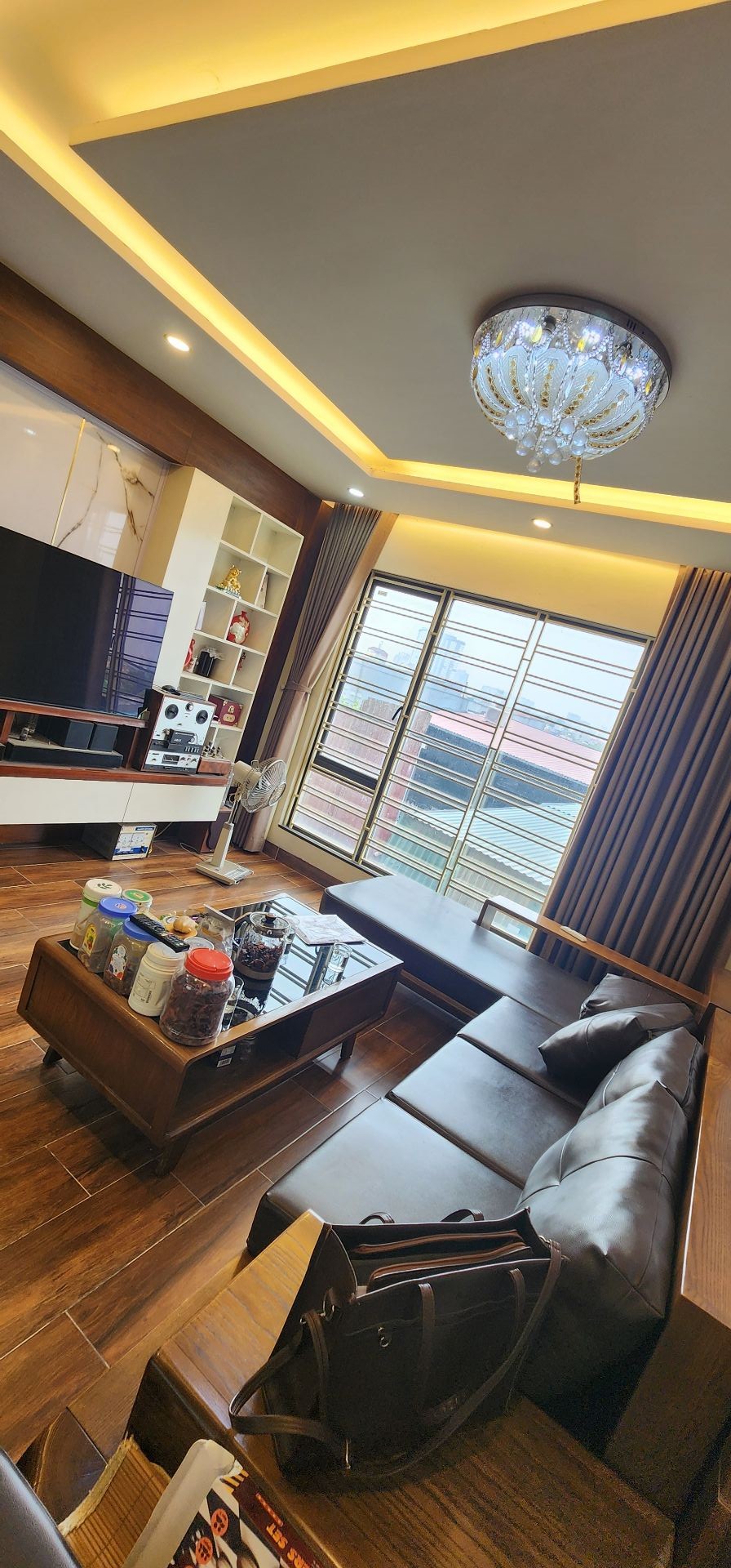 Bán nhà Bùi Xương Trạch - diện tích 32m2 5 tầng - Lô góc, ngõ ô tô tránh - giá 13,9 tỷ