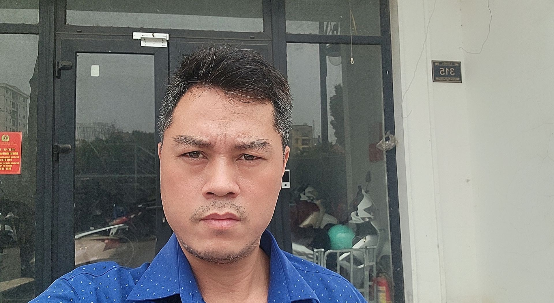 Bán nhà Ngõ 2 ô tô tránh Tân Mai - diện tích 100m2 5 tầng - Chỉ có 1 mặt tiền - giá 31,5 tỷ