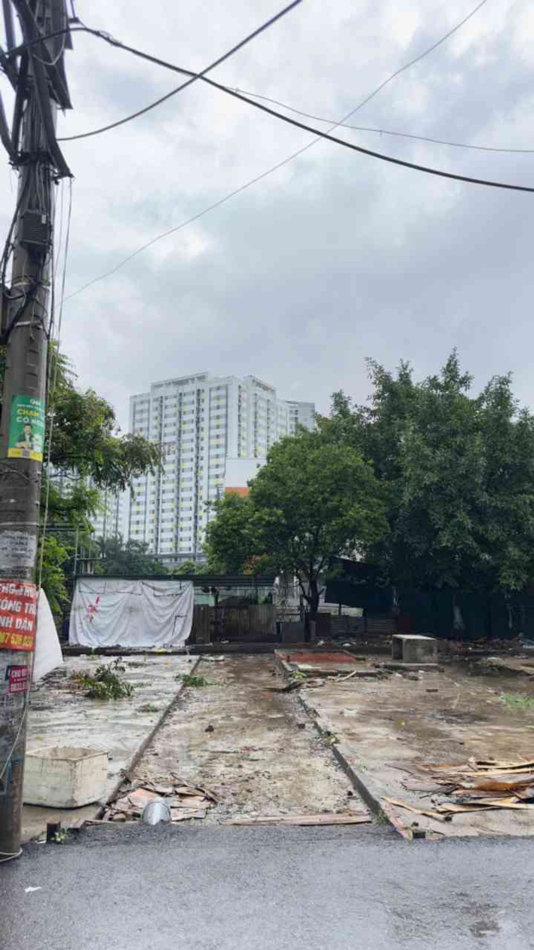 Bán nhà Bằng Liệt - diện tích 74m2 1 tầng - Đất vàng Linh Đàm - giá 11,5 tỷ