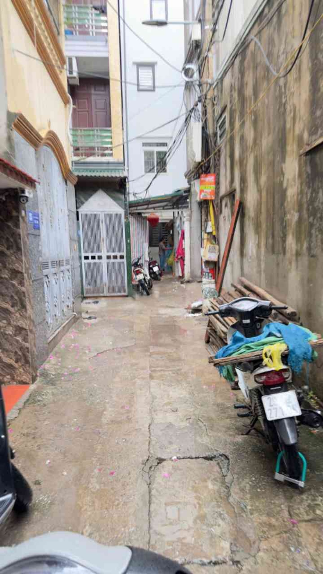 Bán nhà Bằng Liệt - diện tích 74m2 1 tầng - Đất vàng Linh Đàm - giá 11,5 tỷ