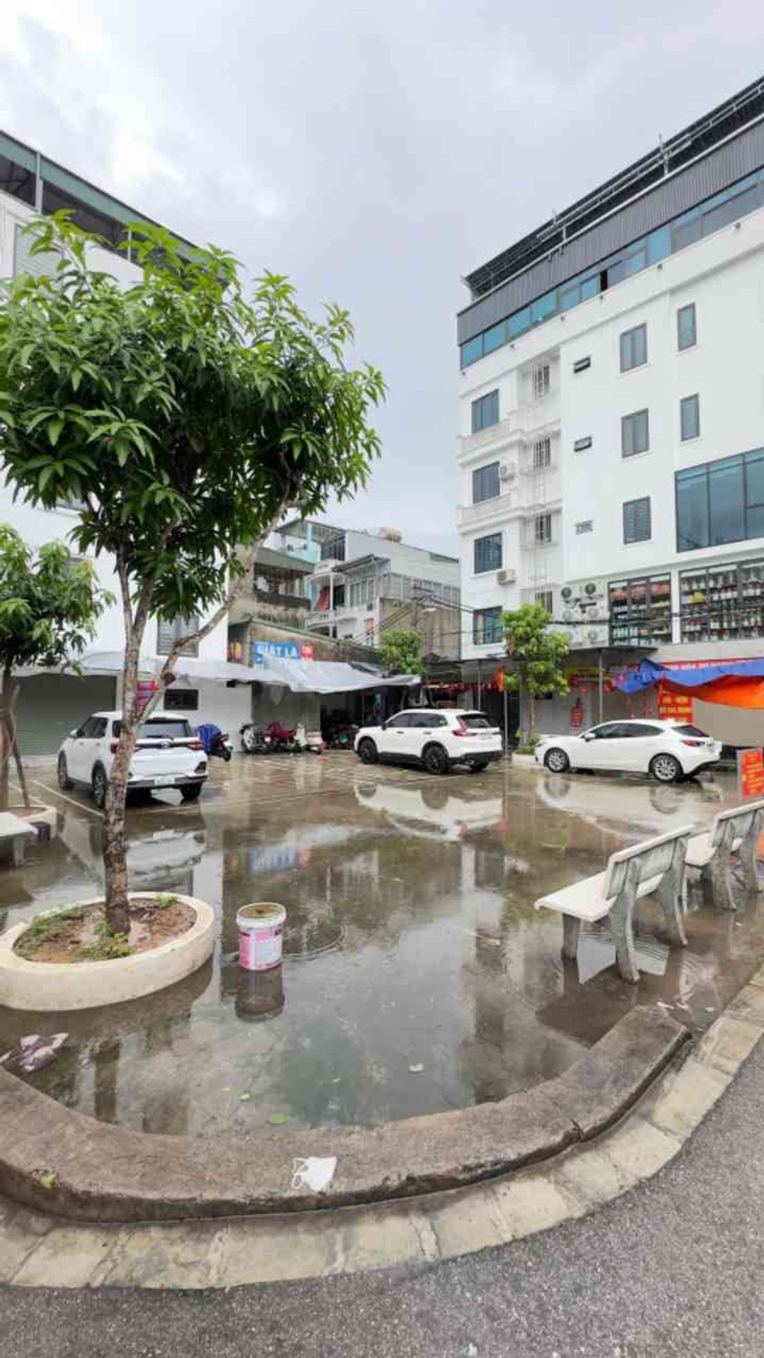 Bán nhà Bằng Liệt - diện tích 74m2 1 tầng - Đất vàng Linh Đàm - giá 11,5 tỷ