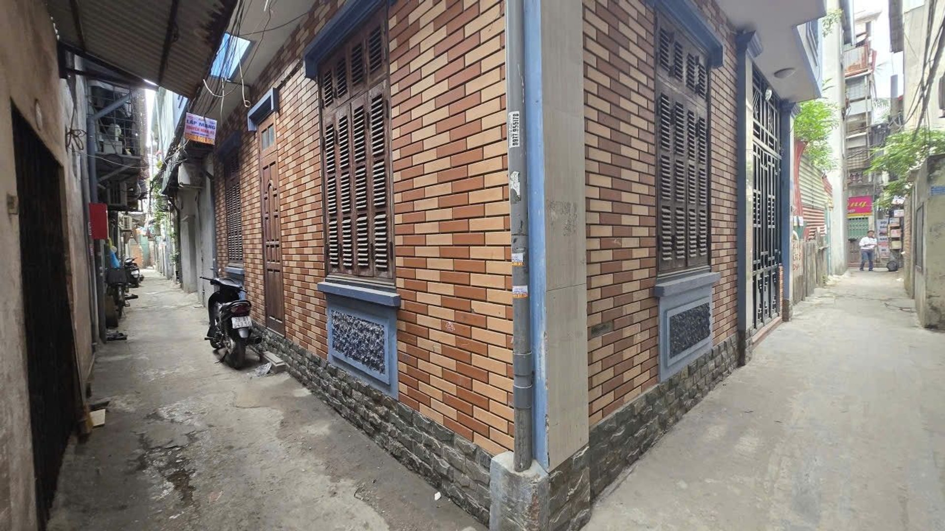 Bán nhà Vĩnh Hưng - diện tích 55m2 2 tầng - Nhà đẹp hiếm có - giá 3,99 tỷ