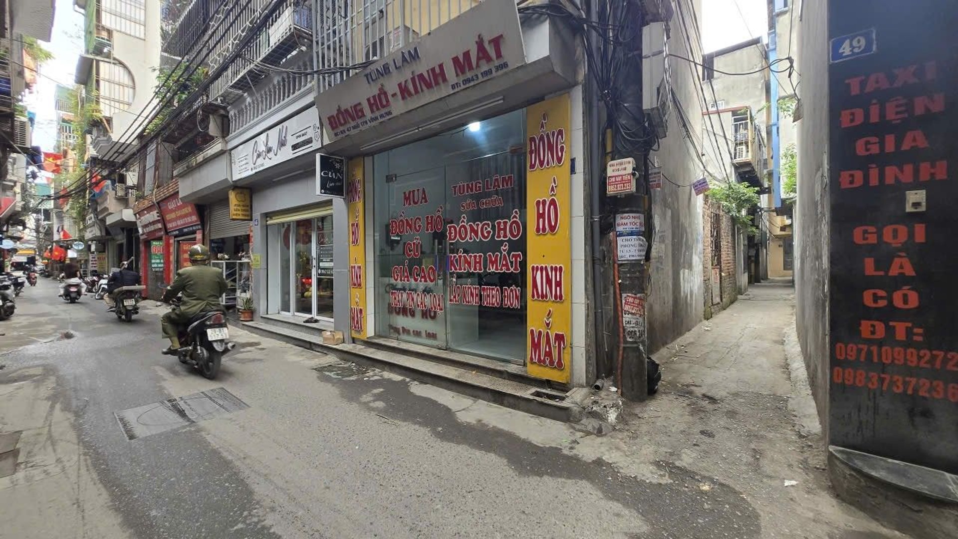 Bán nhà Vĩnh Hưng - diện tích 55m2 2 tầng - Nhà đẹp hiếm có - giá 3,99 tỷ