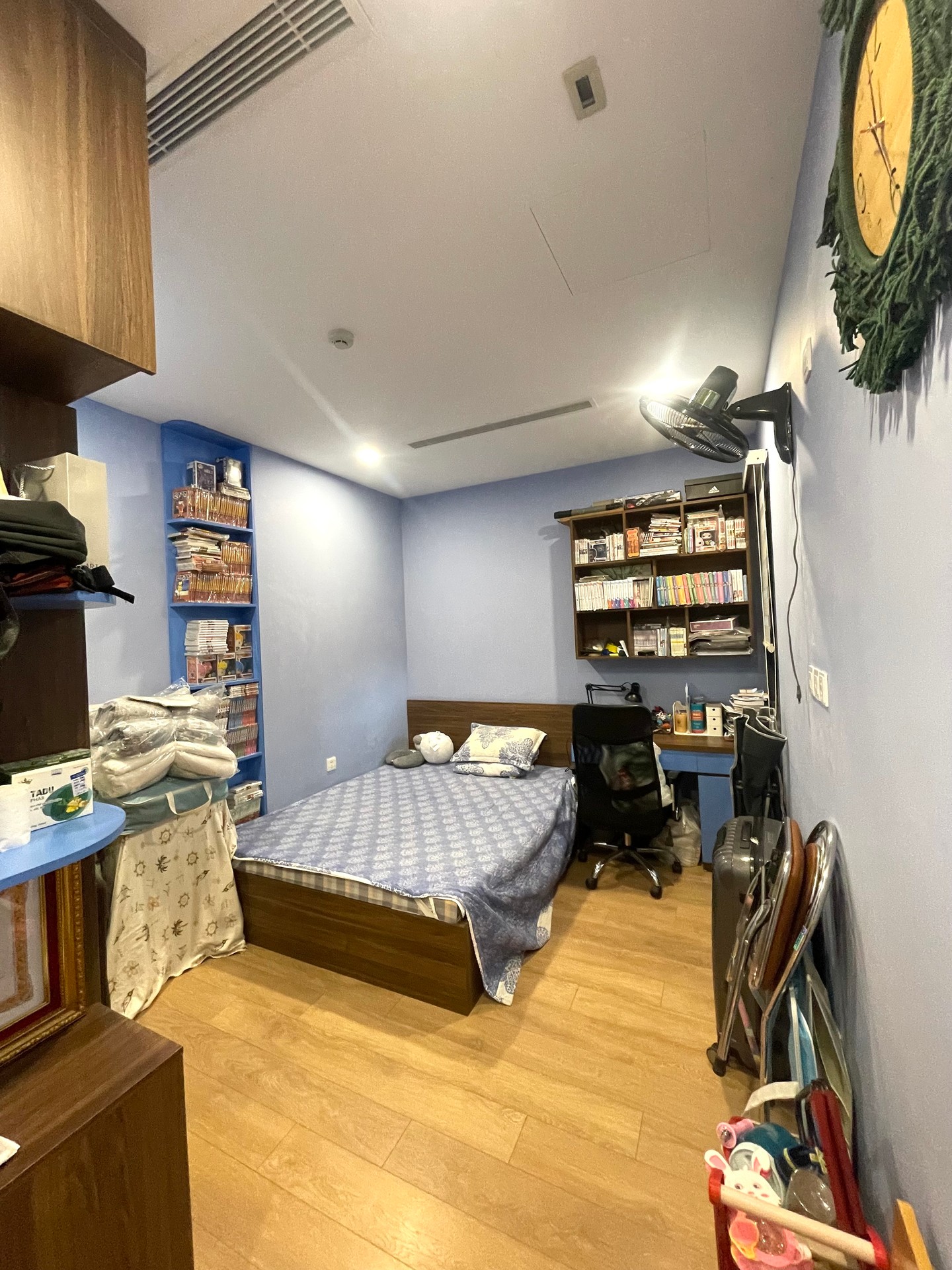 Bán nhà Minh Khai - diện tích 77m2 6 tầng - Căn hộ cao cấp - giá 9,6 tỷ