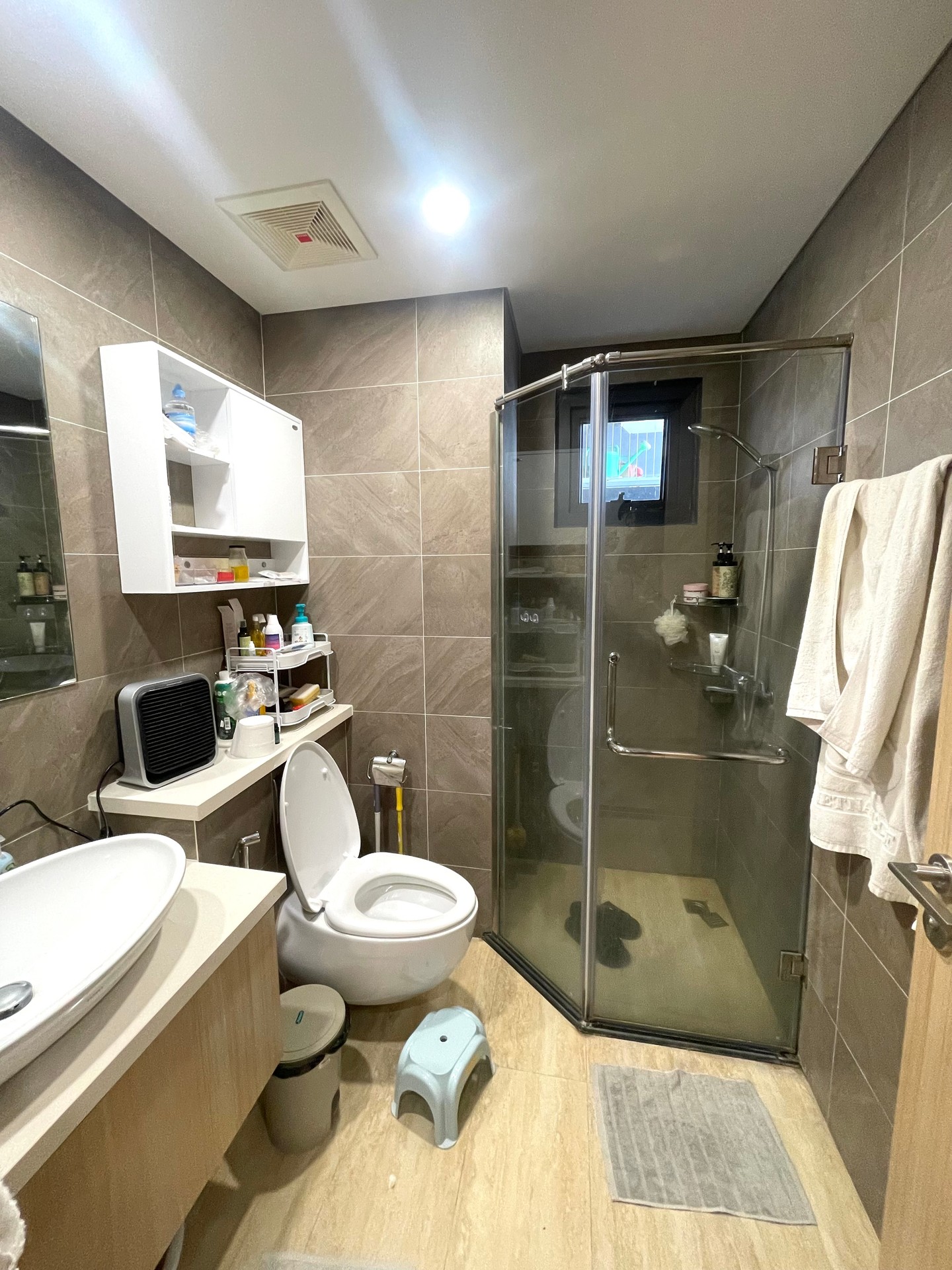Bán nhà Minh Khai - diện tích 77m2 6 tầng - Căn hộ cao cấp - giá 9,6 tỷ