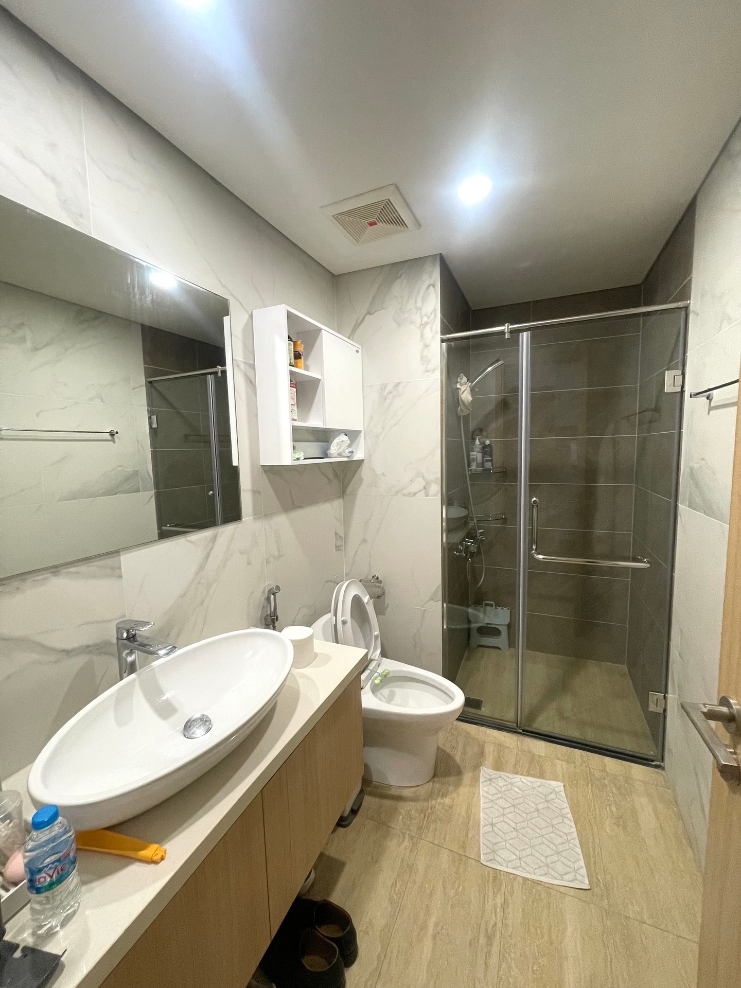 Bán nhà Minh Khai - diện tích 77m2 6 tầng - Căn hộ cao cấp - giá 9,6 tỷ