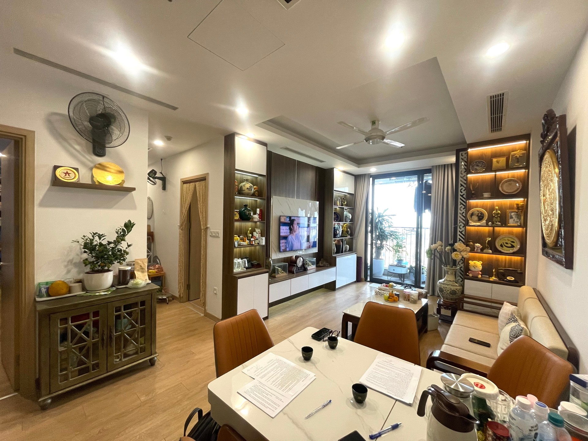 Bán nhà Minh Khai - diện tích 77m2 6 tầng - Căn hộ cao cấp - giá 9,6 tỷ