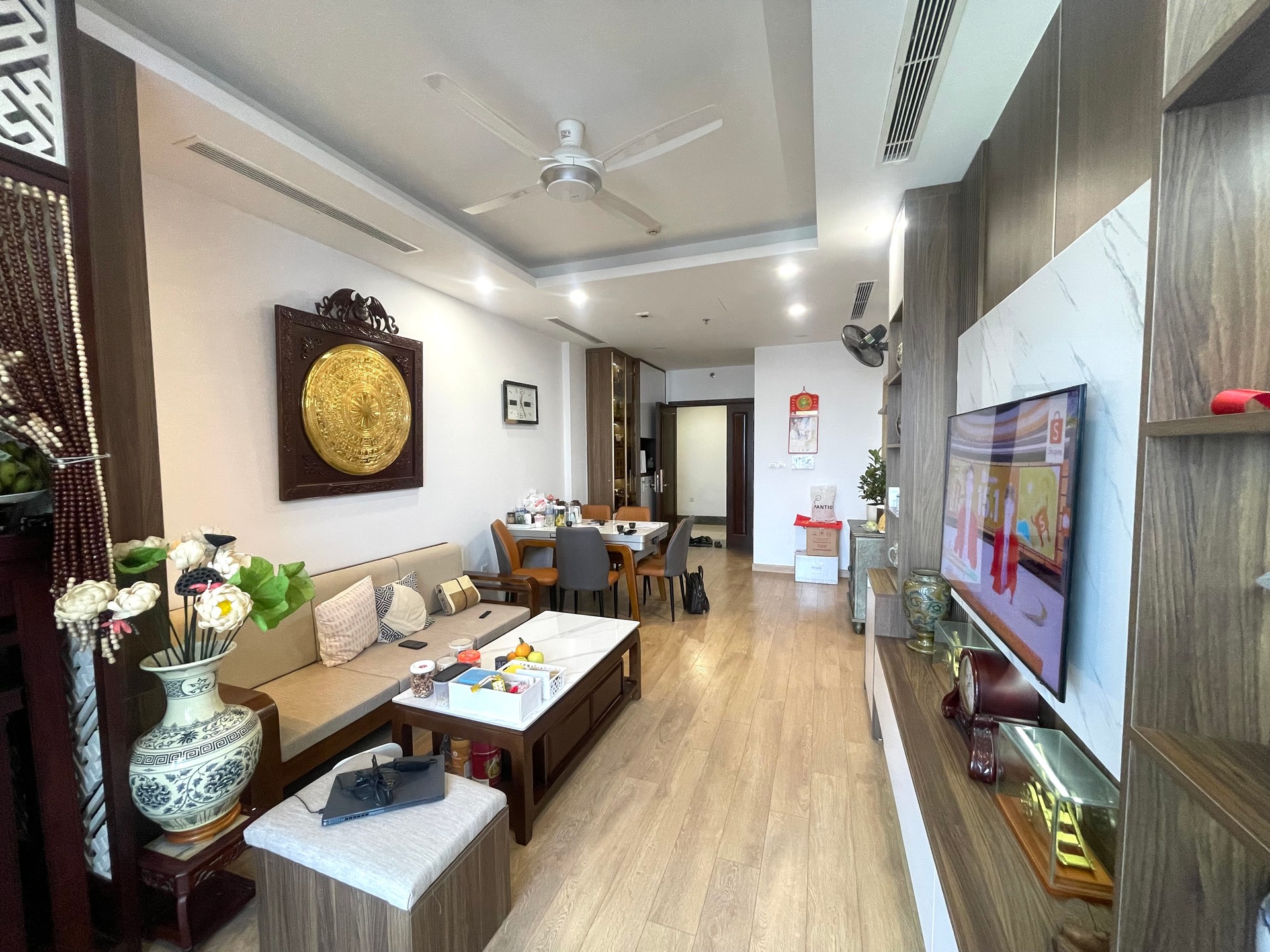 Bán nhà Minh Khai - diện tích 77m2 6 tầng - Căn hộ cao cấp - giá 9,6 tỷ