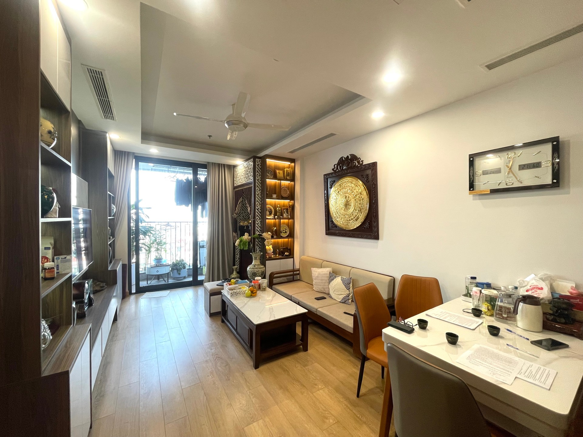 Bán nhà Minh Khai - diện tích 77m2 6 tầng - Căn hộ cao cấp - giá 9,6 tỷ