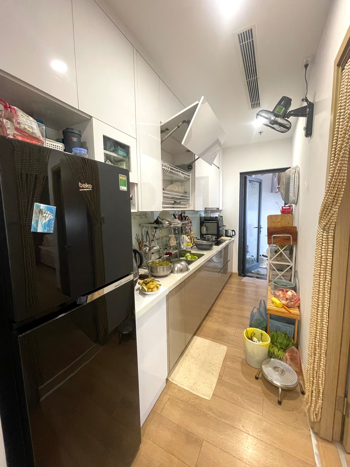 Bán nhà Minh Khai - diện tích 77m2 6 tầng - Căn hộ cao cấp - giá 9,6 tỷ
