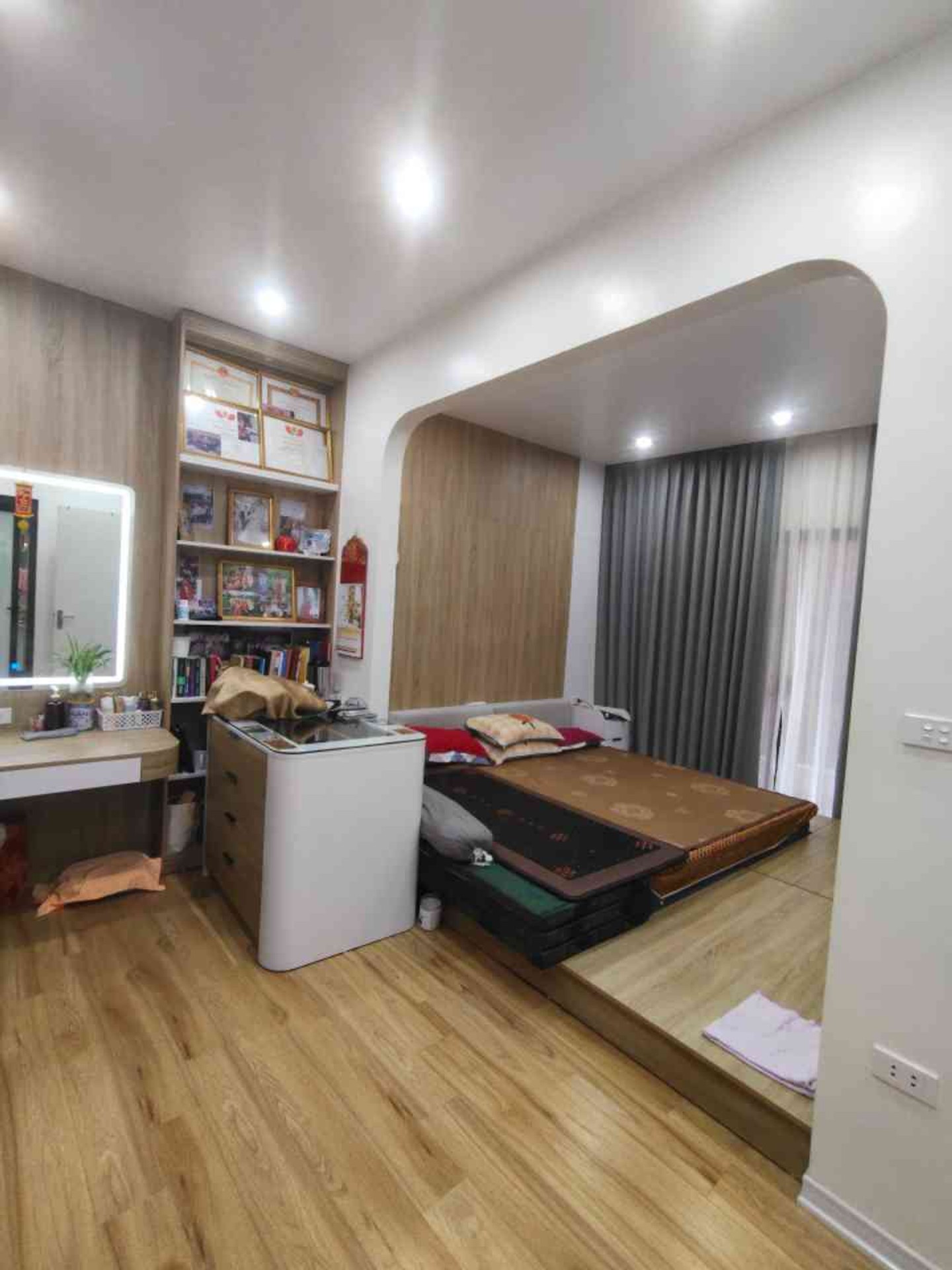 Bán nhà Giáp Bát - diện tích 43m2 5 tầng - gần bến xe Giáp Bát - giá 13,5 tỷ