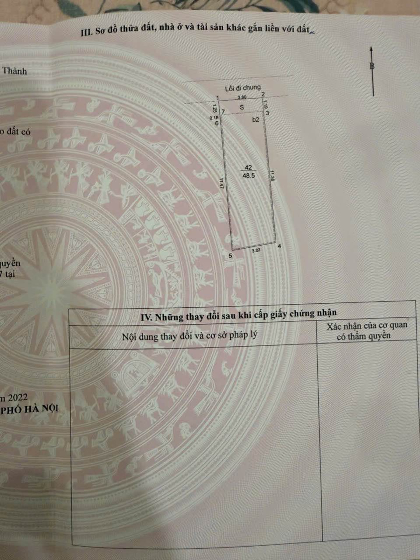 Bán nhà Ngọc Khánh - diện tích 48.5m2 8 tầng - 11 phòng cho thuê - giá 25 tỷ