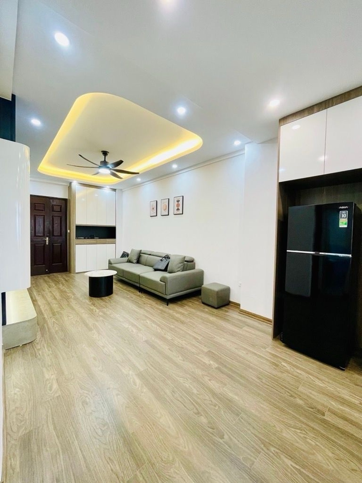 Bán nhà Định Công - diện tích 68m2 1 tầng - Căn hộ đẹp, giá 5,28 tỷ