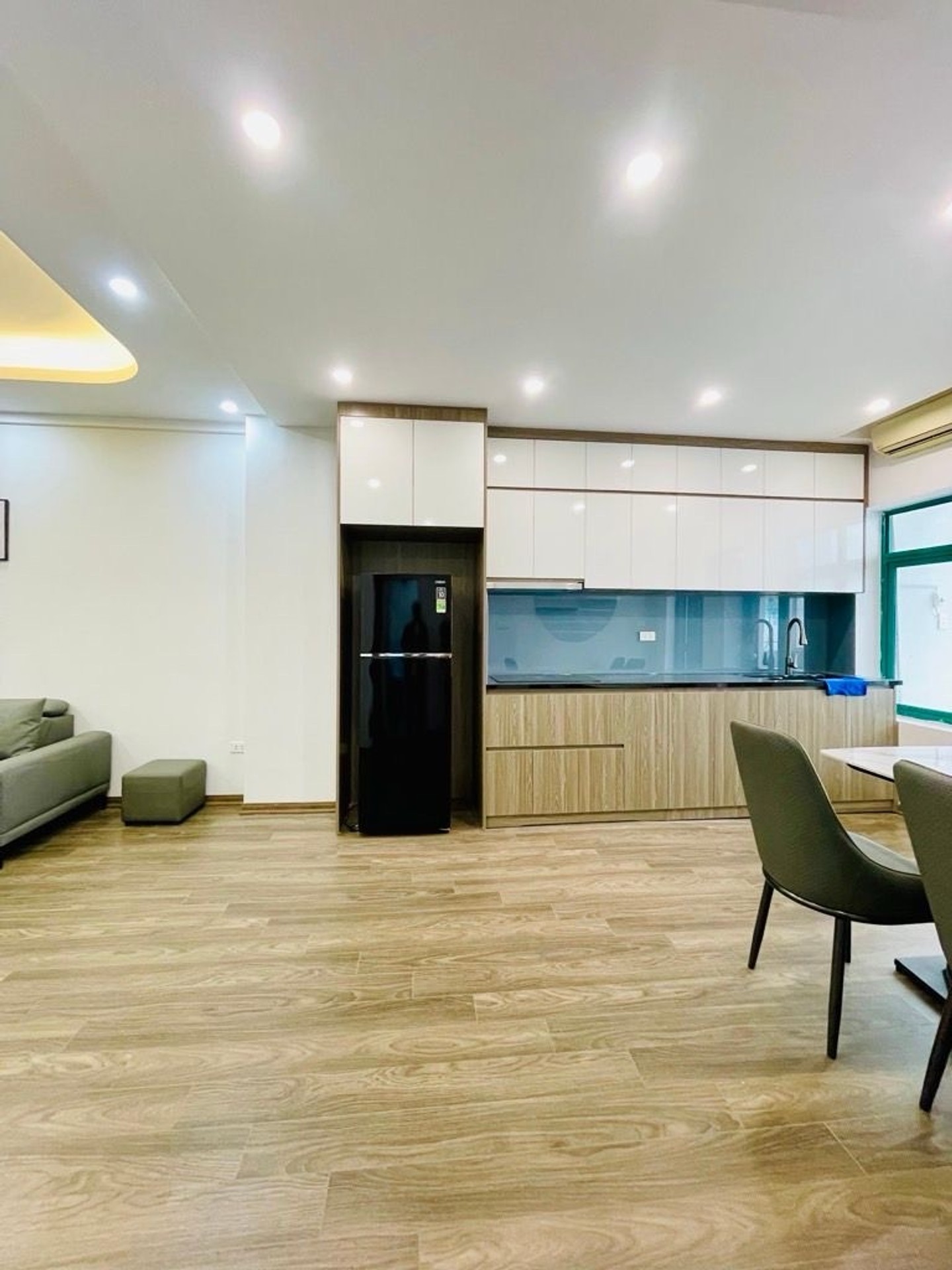Bán nhà Định Công - diện tích 68m2 1 tầng - Căn hộ đẹp, giá 5,28 tỷ
