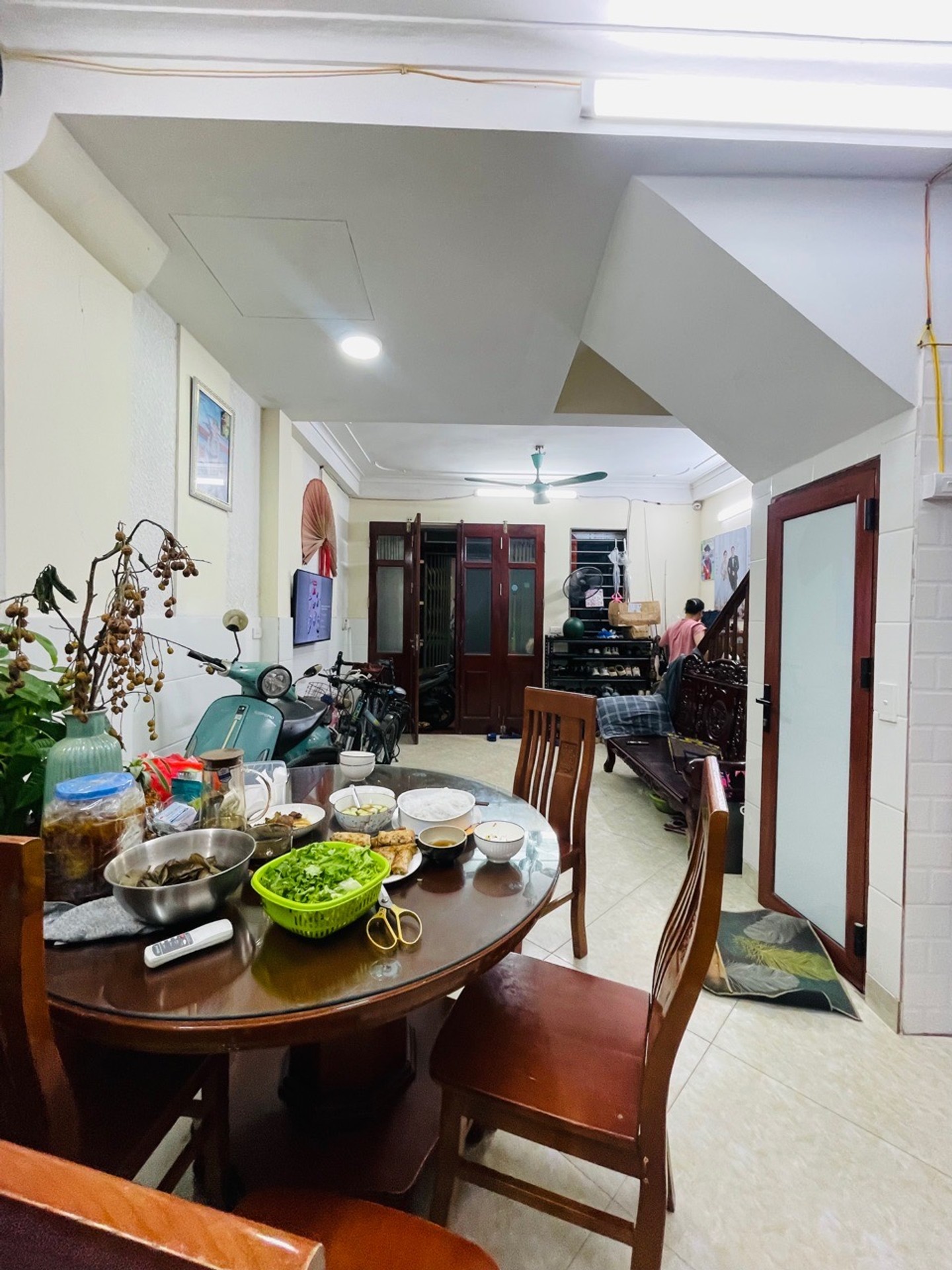Bán nhà Bùi Xương Trạch - diện tích 33m2 4 tầng - Lô góc, ngõ nông - giá 4,4 tỷ