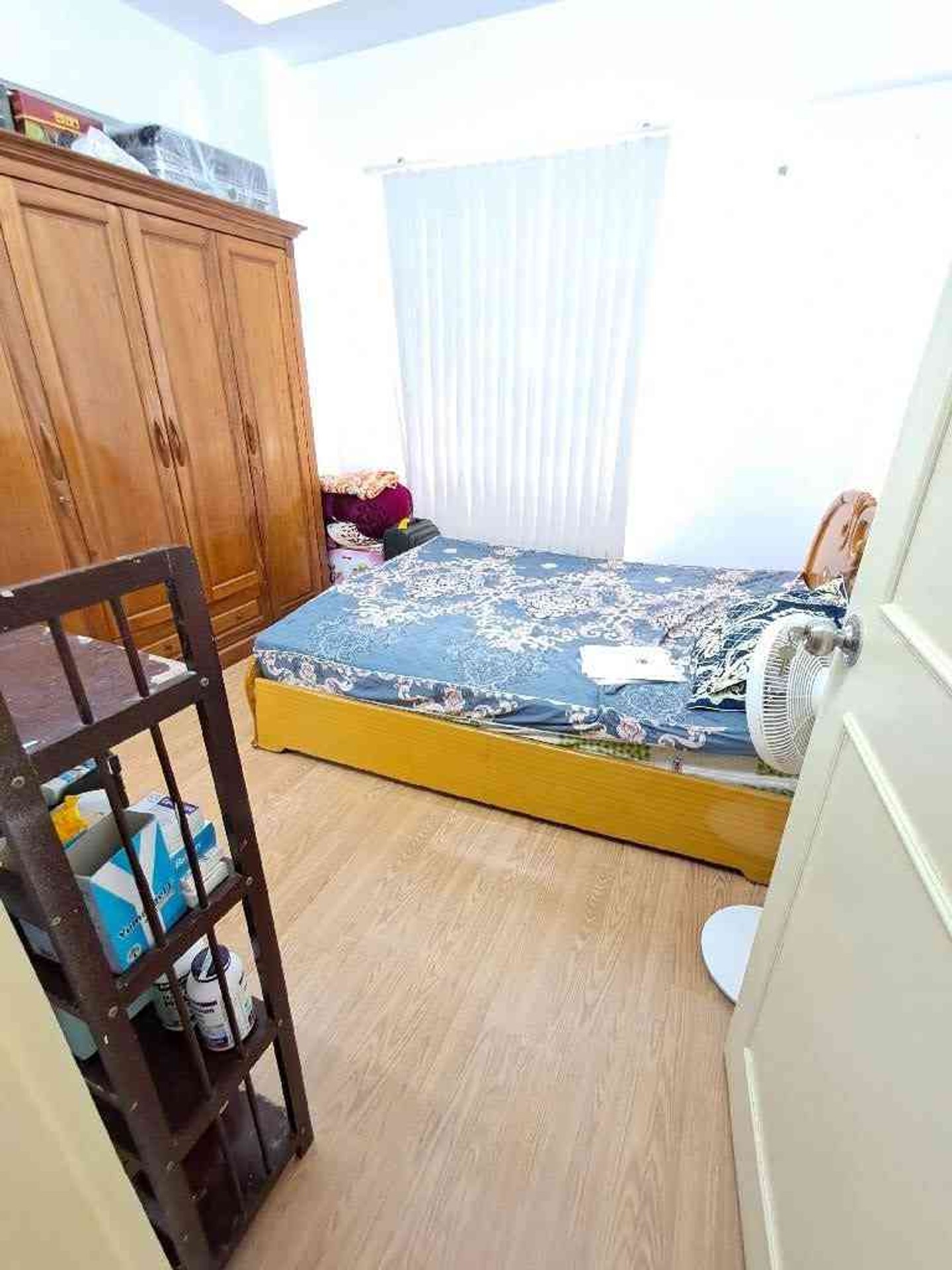 Bán nhà Chung cư Nơ 8 Pháp Vân - diện tích 83m2 6 tầng - Lô góc - giá 5,45 tỷ