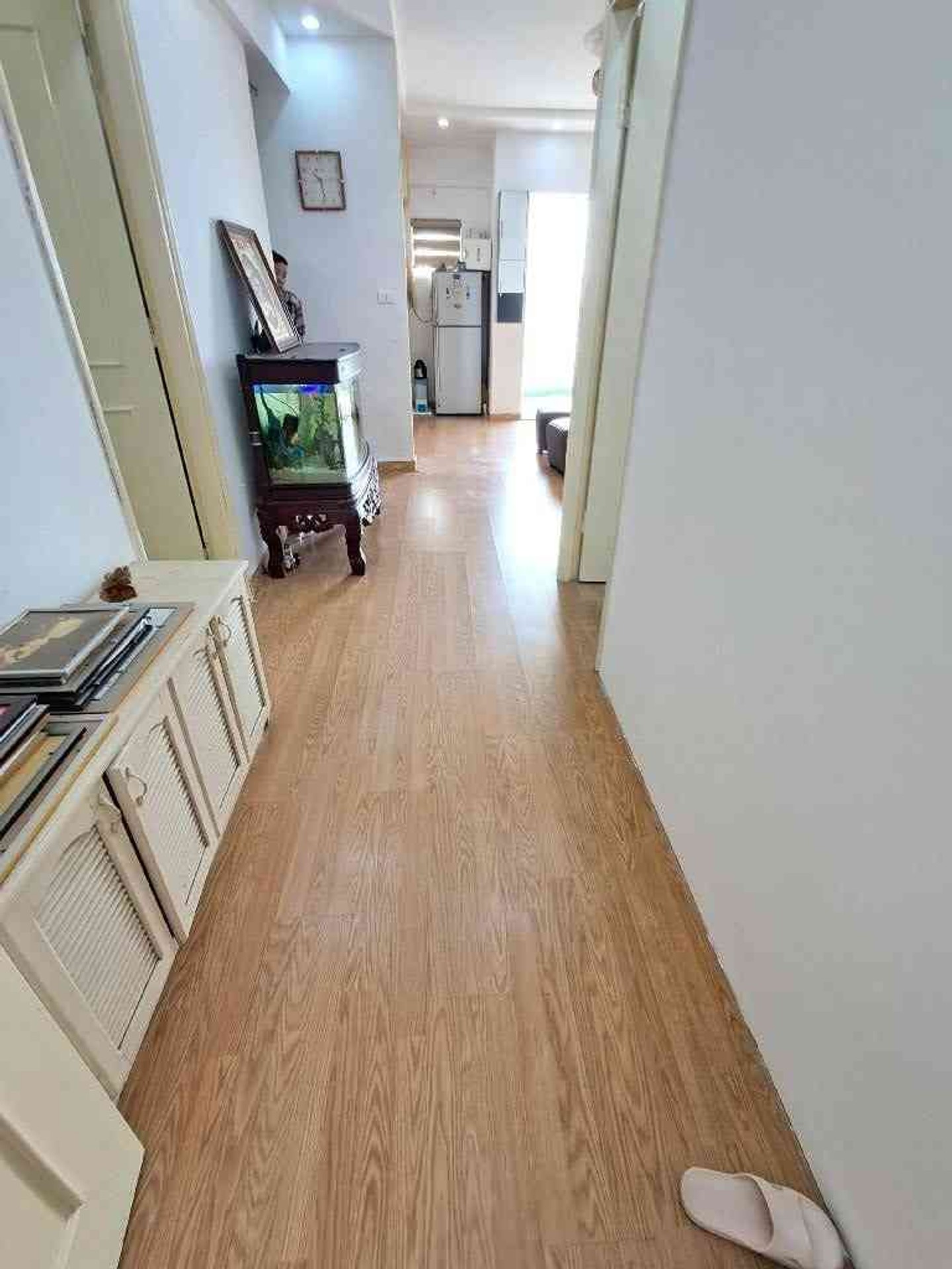 Bán nhà Chung cư Nơ 8 Pháp Vân - diện tích 83m2 6 tầng - Lô góc - giá 5,45 tỷ