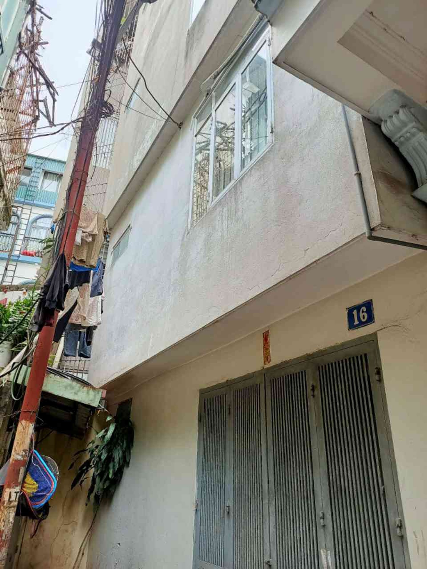 Bán nhà Giáp Bát - diện tích 20m2 5 tầng - Nhà đẹp hiếm có - giá 5,96 tỷ