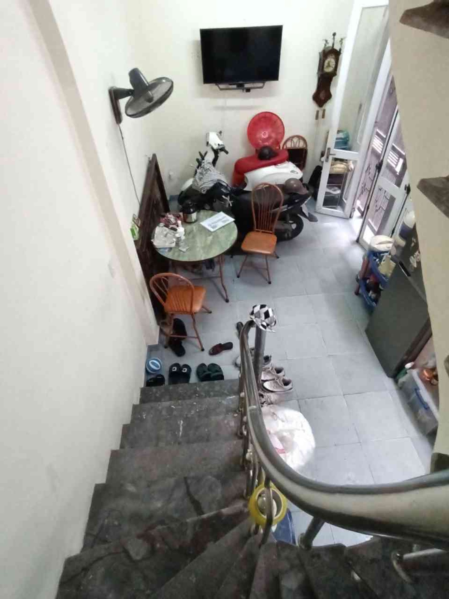 Bán nhà Giáp Bát - diện tích 20m2 5 tầng - Nhà đẹp hiếm có - giá 5,96 tỷ