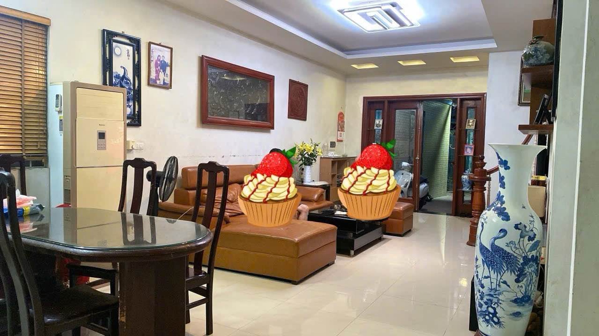 Bán nhà An Sơn - diện tích 114m2 3 tầng - Thoáng 4 mặt - giá 20,65 tỷ