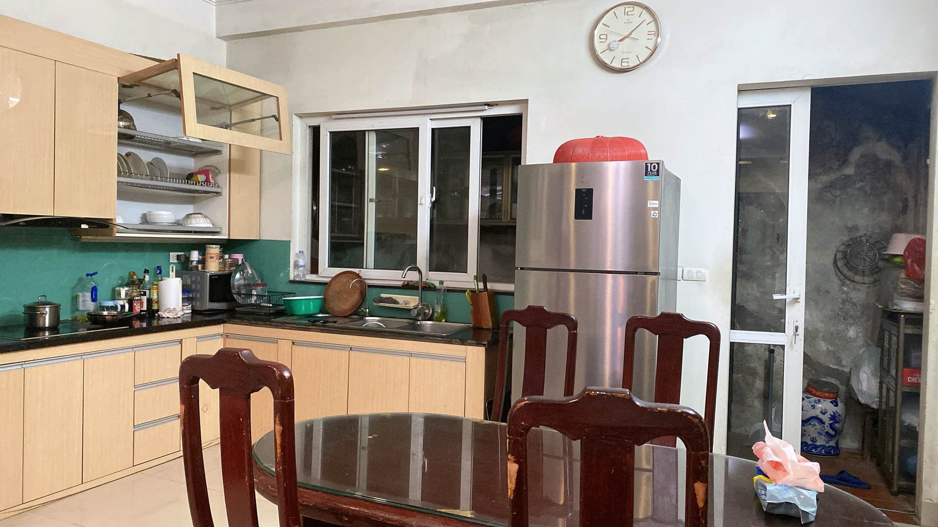 Bán nhà An Sơn - diện tích 114m2 3 tầng - Thoáng 4 mặt - giá 20,65 tỷ