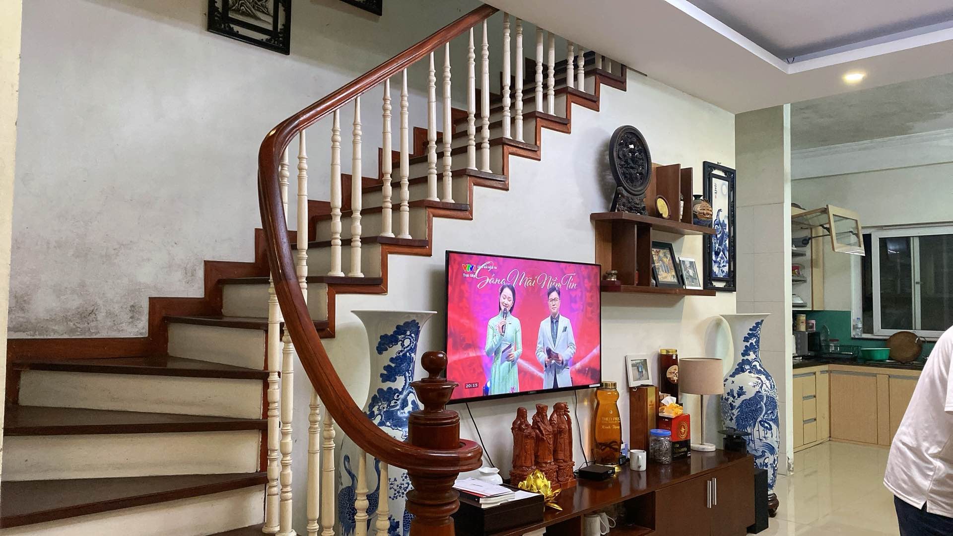 Bán nhà An Sơn - diện tích 114m2 3 tầng - Thoáng 4 mặt - giá 20,65 tỷ