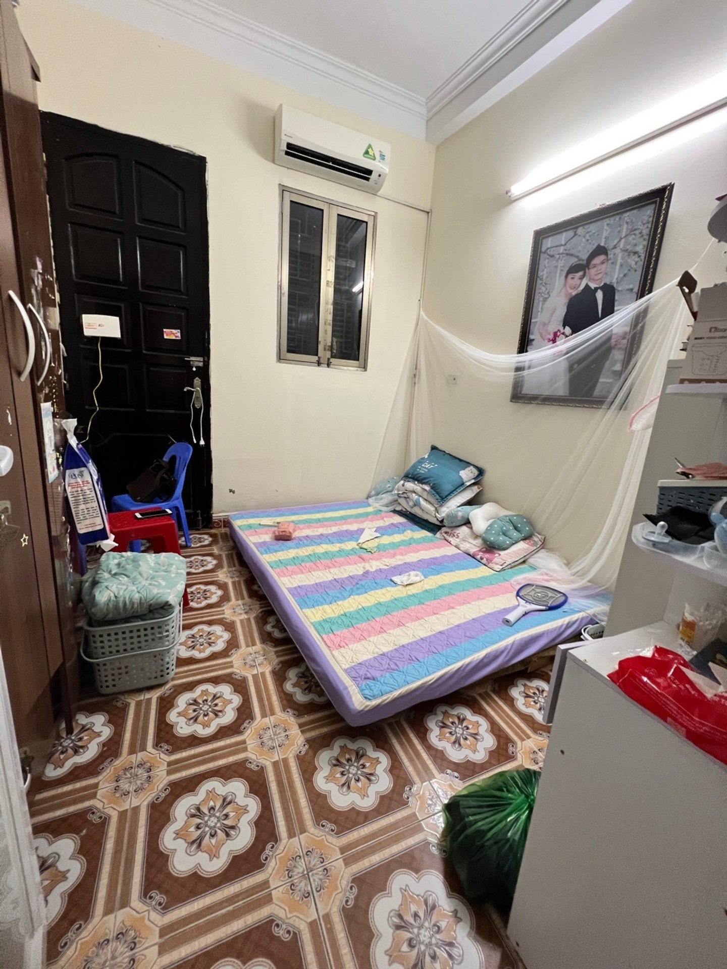 Bán nhà Lĩnh Nam - diện tích 20m2 4 tầng - gần phố - giá 3,2 tỷ
