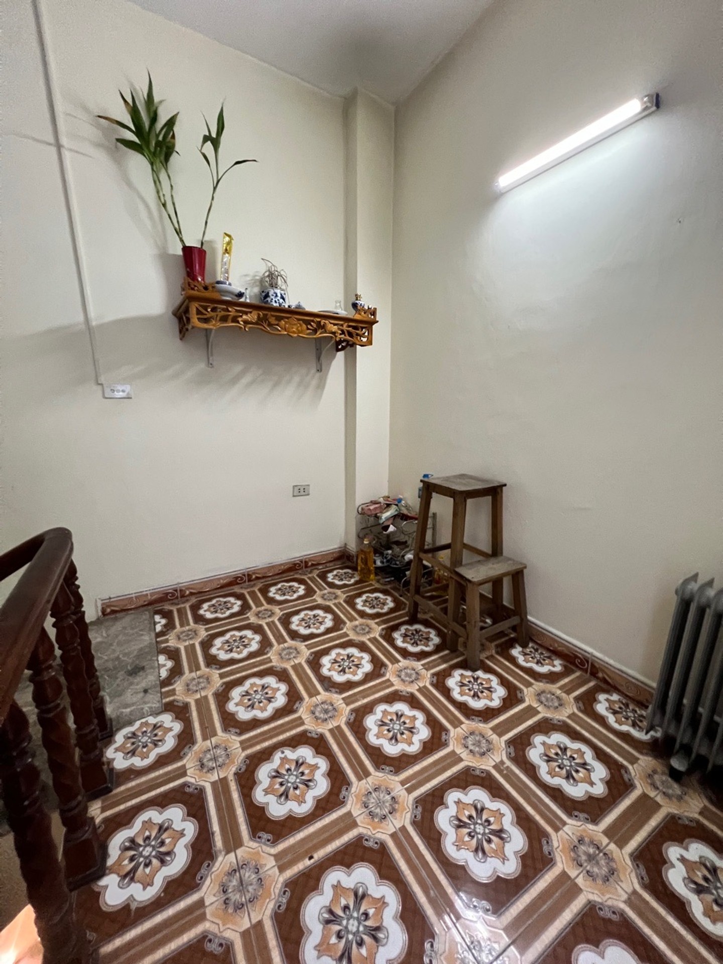 Bán nhà Lĩnh Nam - diện tích 20m2 4 tầng - gần phố - giá 3,2 tỷ