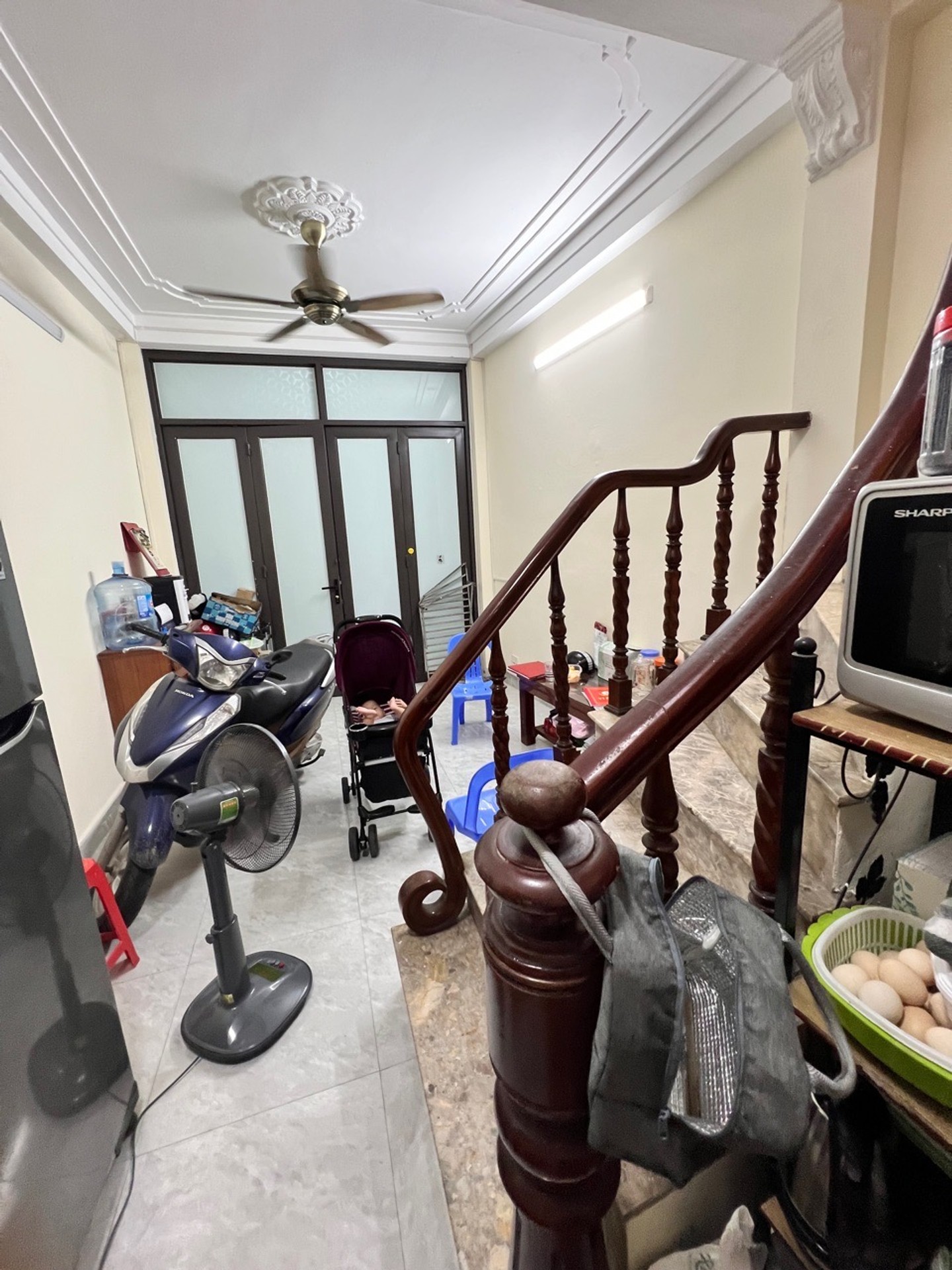 Bán nhà Lĩnh Nam - diện tích 20m2 4 tầng - gần phố - giá 3,2 tỷ