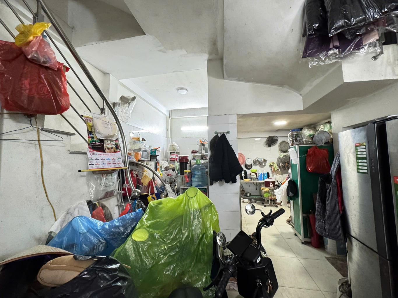 Bán nhà Kim Ngưu - diện tích 77m2 5 tầng - Ô TÔ - KINH DOANH - giá 27,5 tỷ