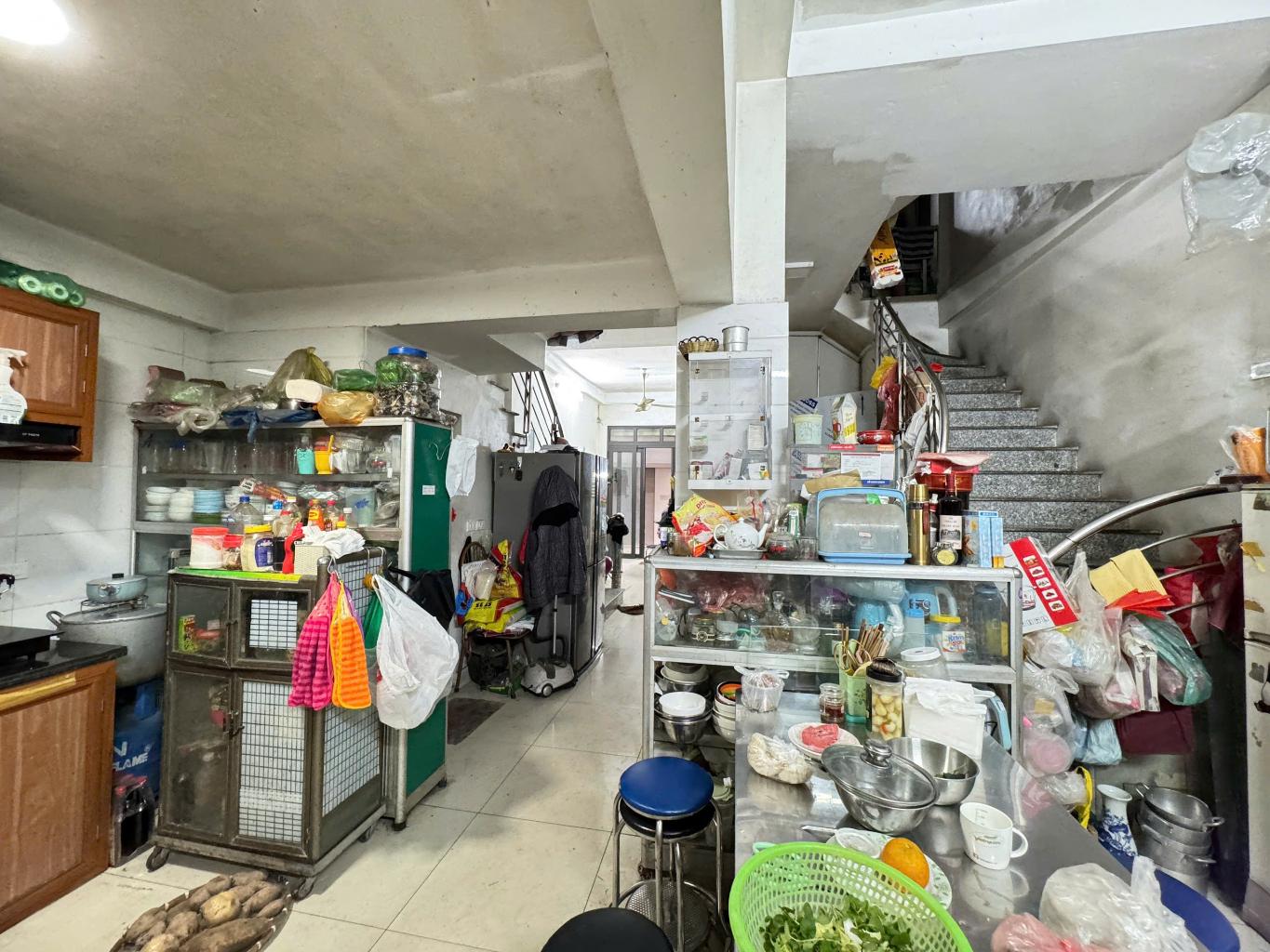 Bán nhà Kim Ngưu - diện tích 77m2 5 tầng - Ô TÔ - KINH DOANH - giá 27,5 tỷ