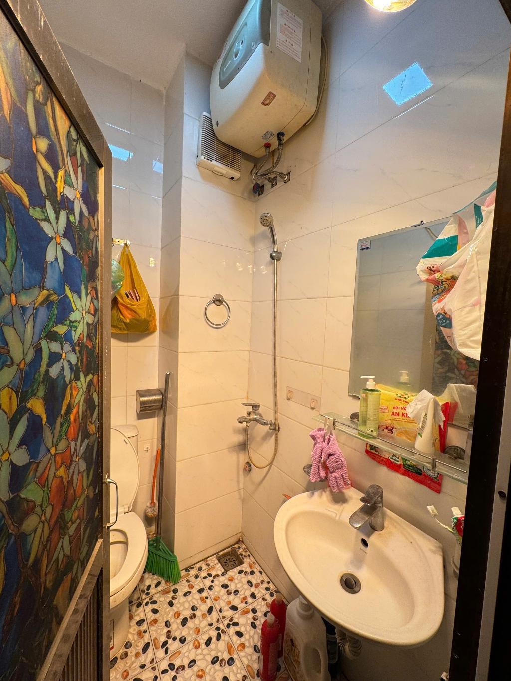 Bán nhà Kim Ngưu - diện tích 77m2 5 tầng - Ô TÔ - KINH DOANH - giá 27,5 tỷ