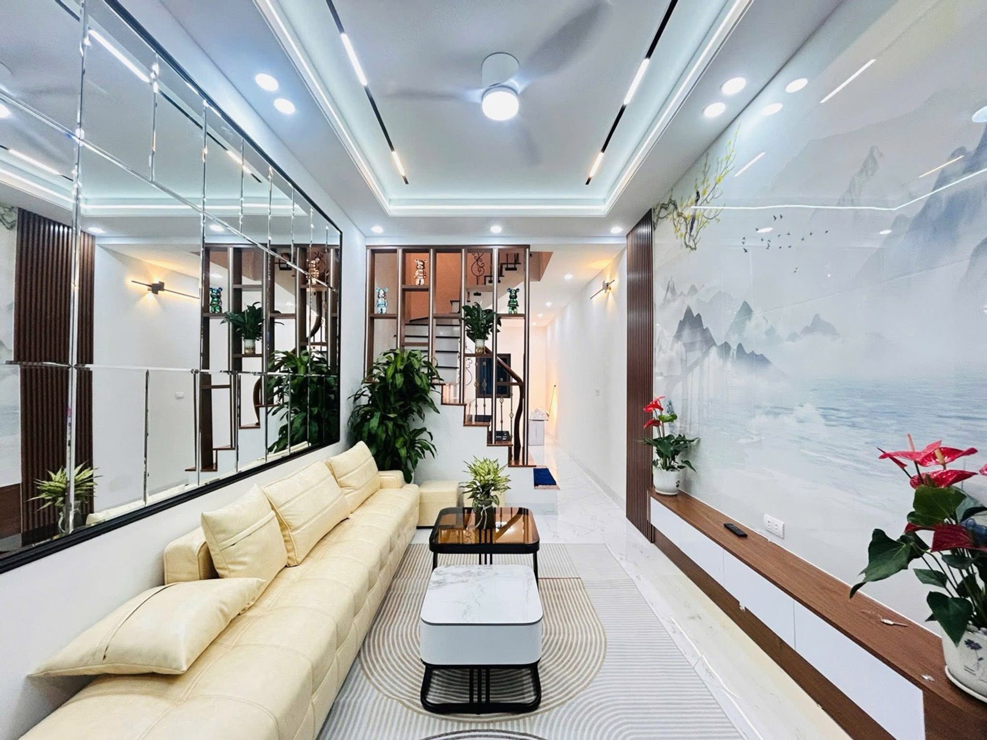 Bán nhà Quan Nhân - diện tích 33m2 4 tầng - Ngõ thông tứ phía - giá 7,2 tỷ