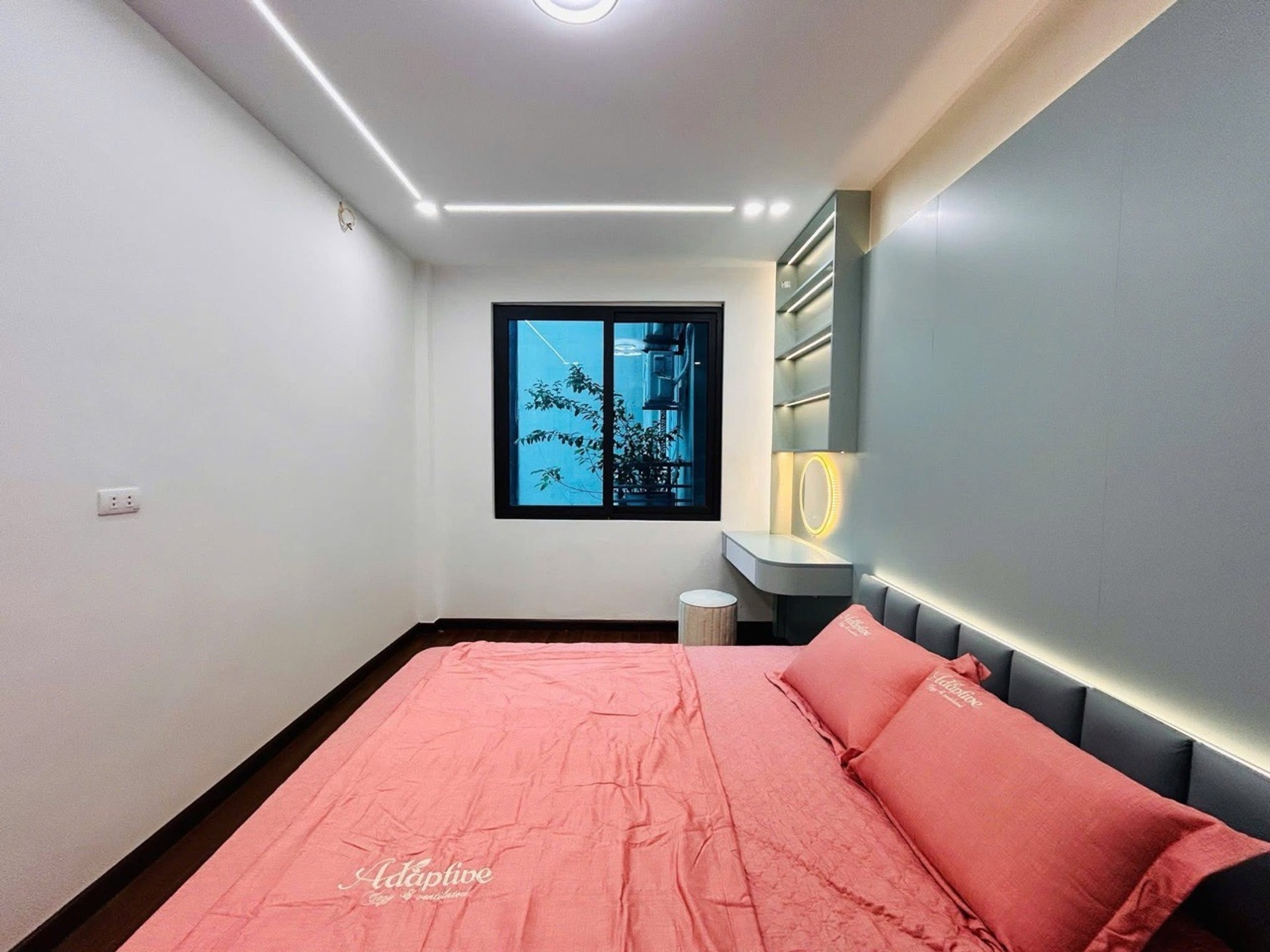 Bán nhà Quan Nhân - diện tích 33m2 4 tầng - Ngõ thông tứ phía - giá 7,2 tỷ