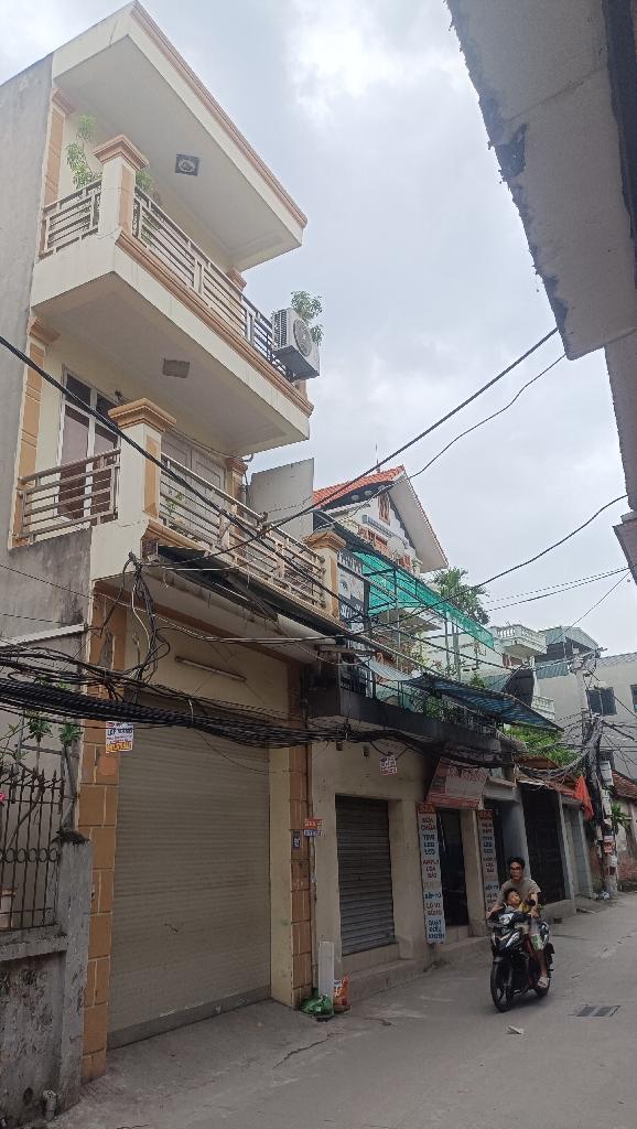 Bán nhà Nam Dư - diện tích 62m2 4 tầng - Mặt ngõ thông, xe tải đỗ cửa - giá 19,5 tỷ