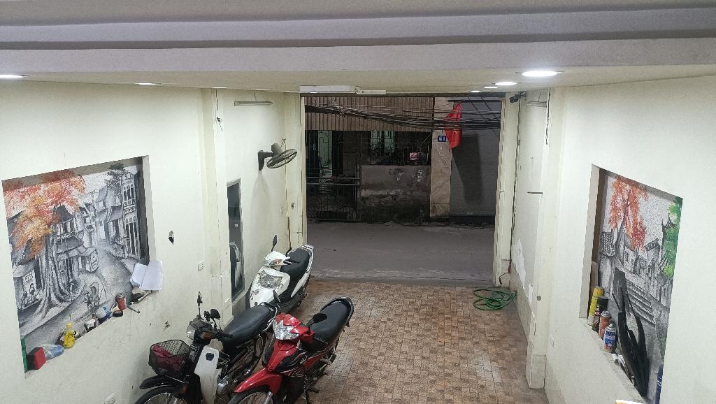 Bán nhà Nam Dư - diện tích 62m2 4 tầng - Mặt ngõ thông, xe tải đỗ cửa - giá 19,5 tỷ